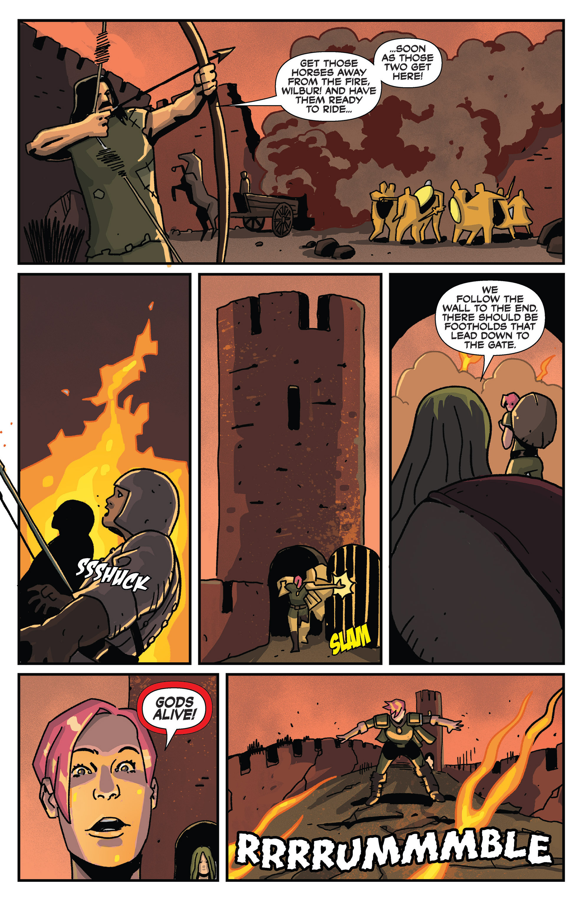 Brigands (2016-) issue 3 - Page 22