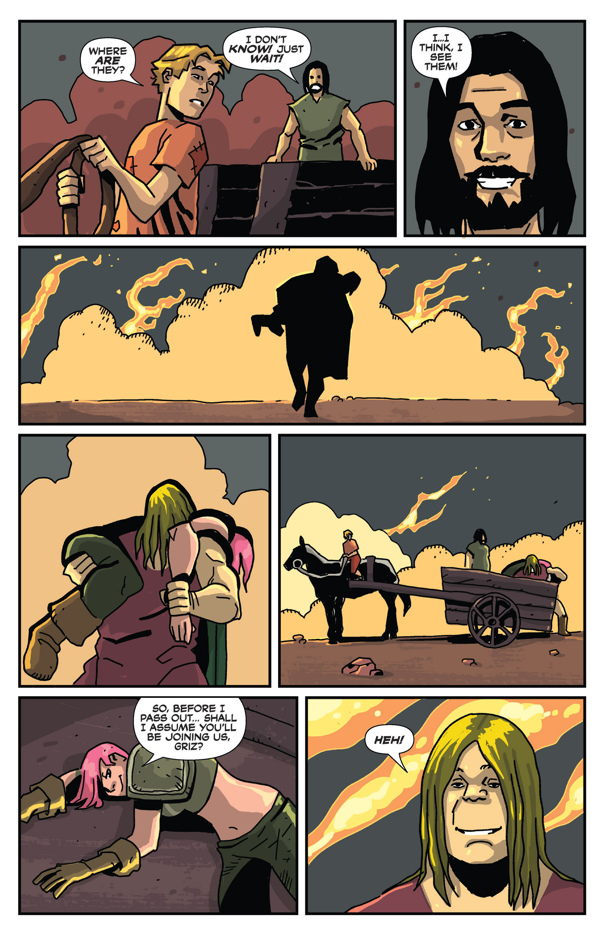 Brigands (2016-) issue 3 - Page 25