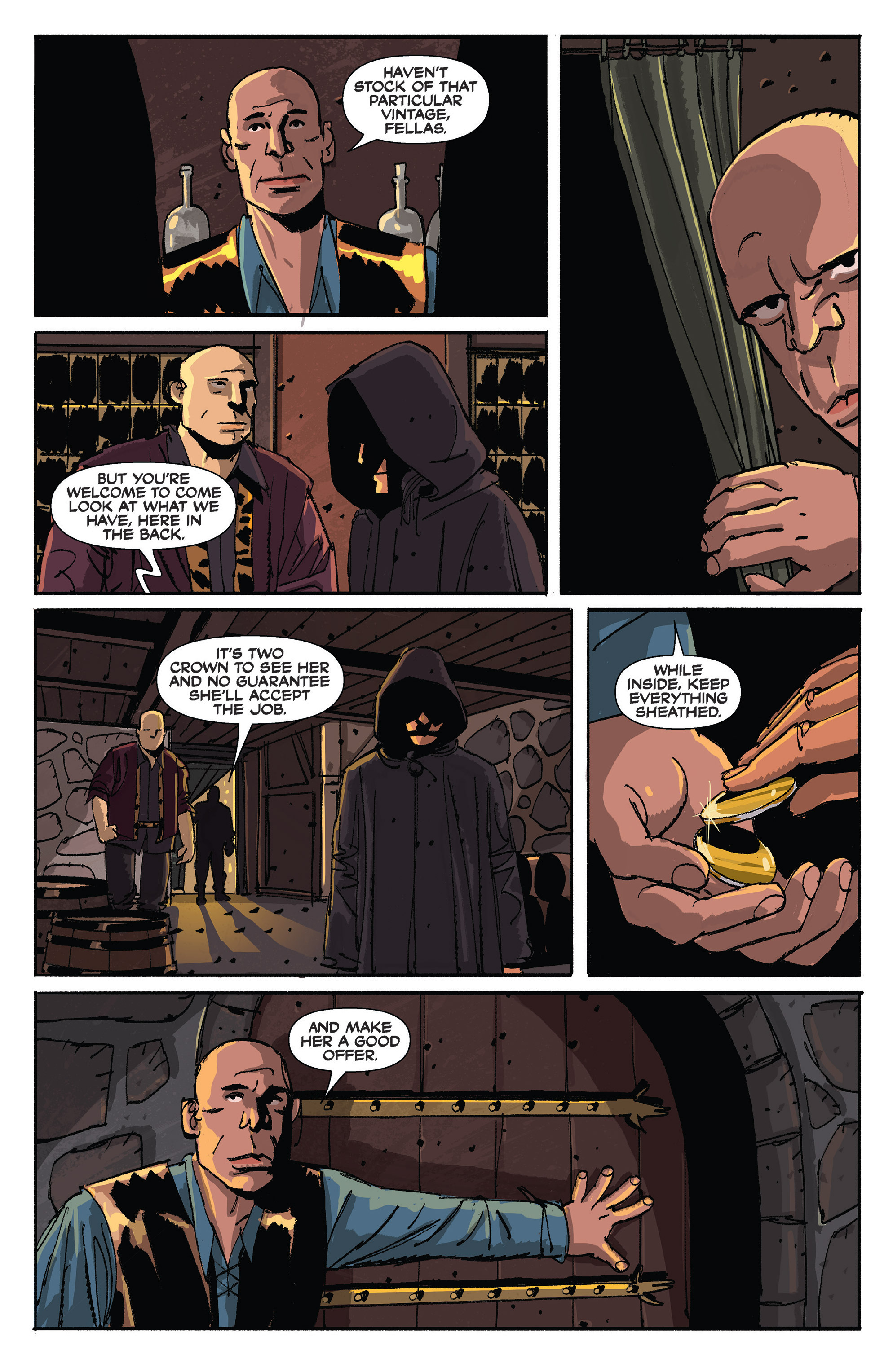 <{ $series->title }} issue 4 - Page 4