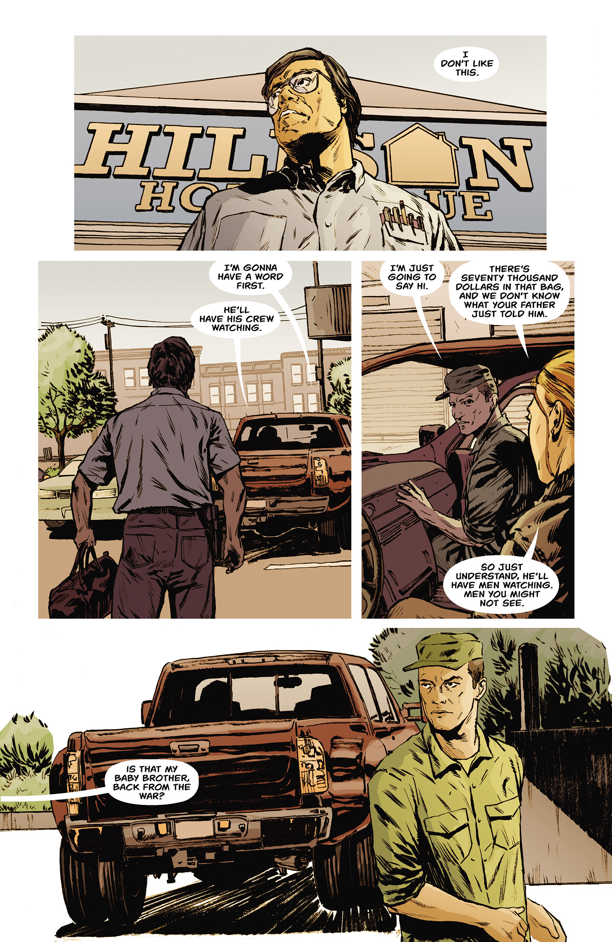 Briggs Land (2016-) issue 1 - Page 9