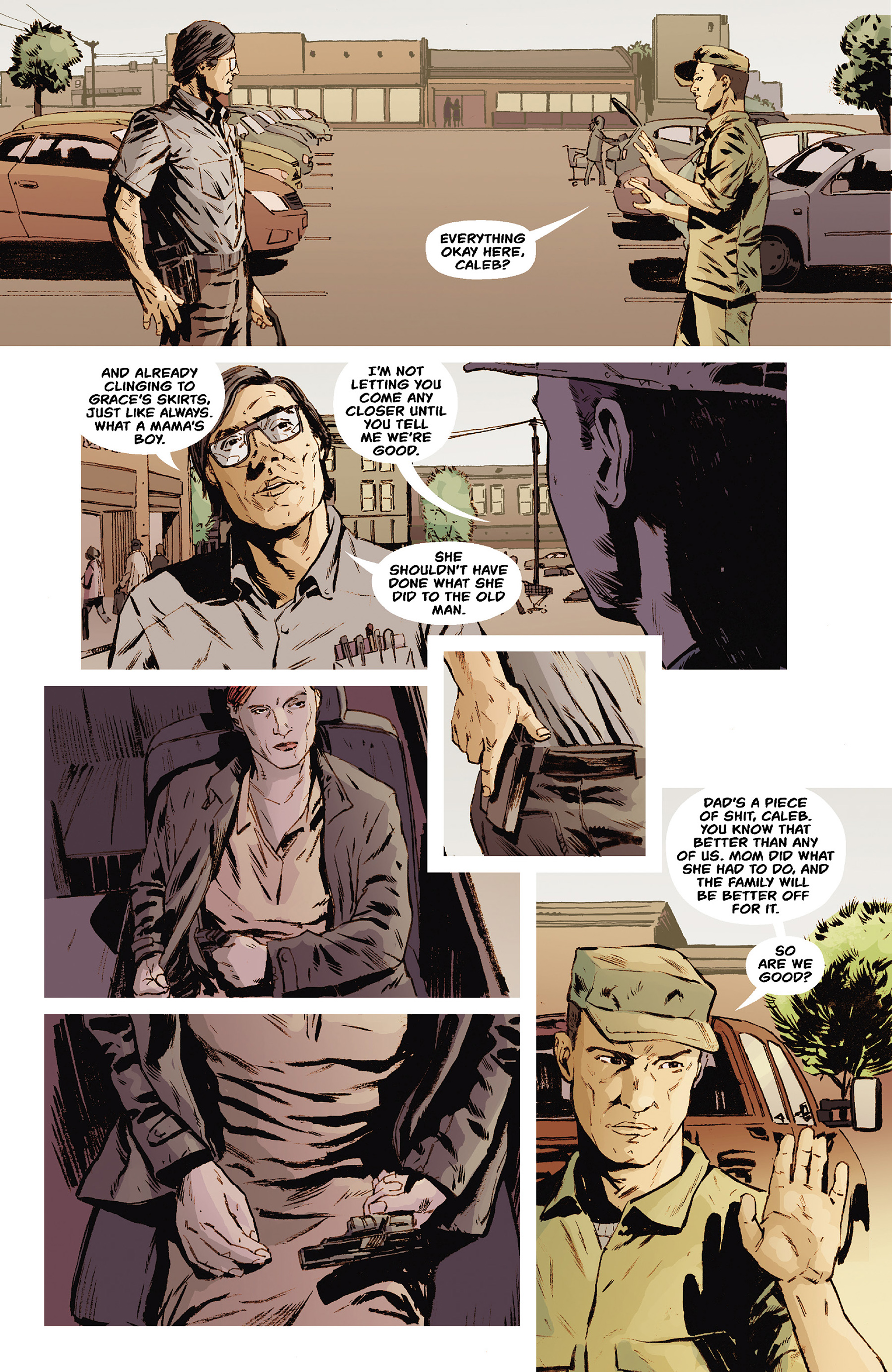 Briggs Land (2016-) issue 1 - Page 10