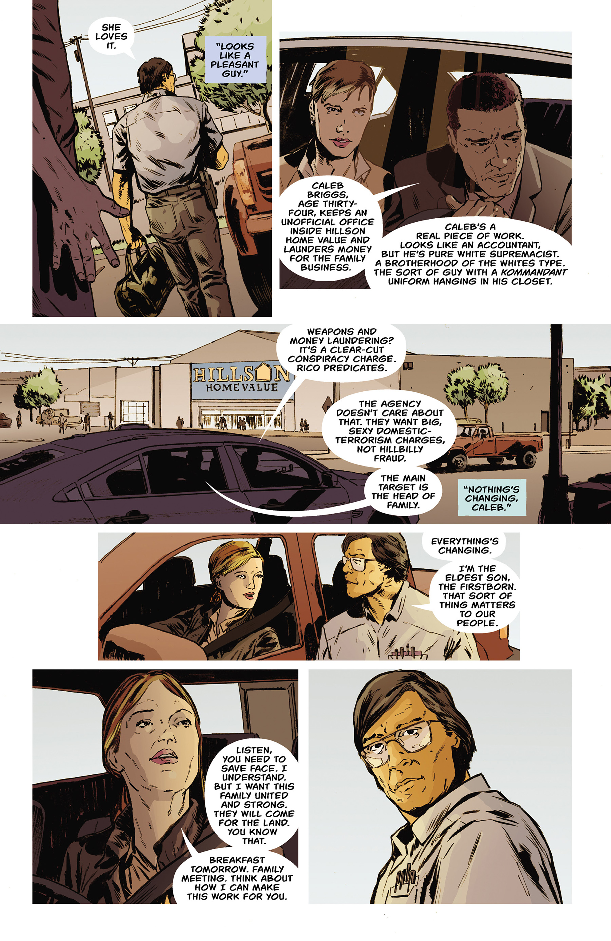 Briggs Land (2016-) issue 1 - Page 12