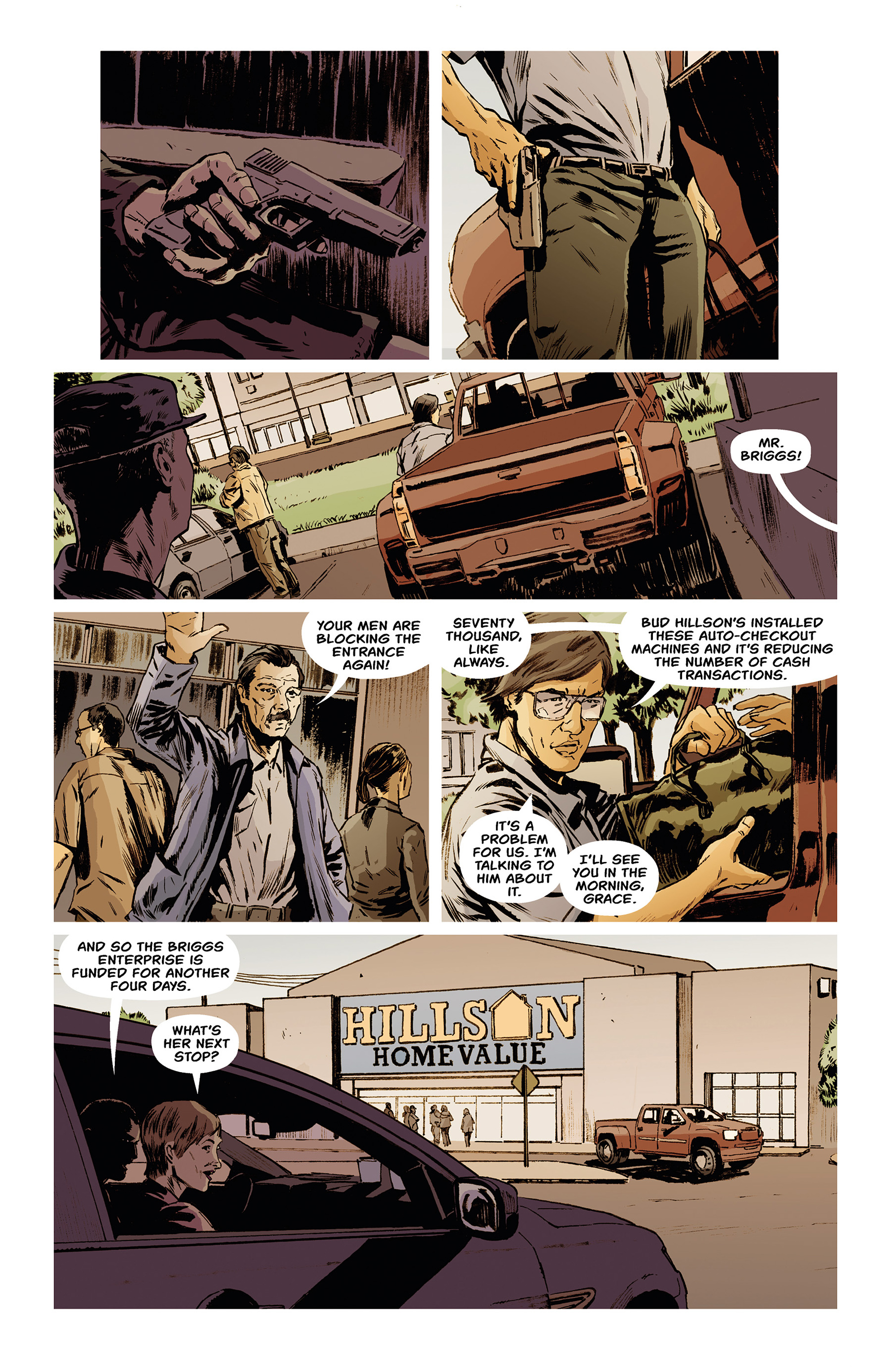 Briggs Land (2016-) issue 1 - Page 13