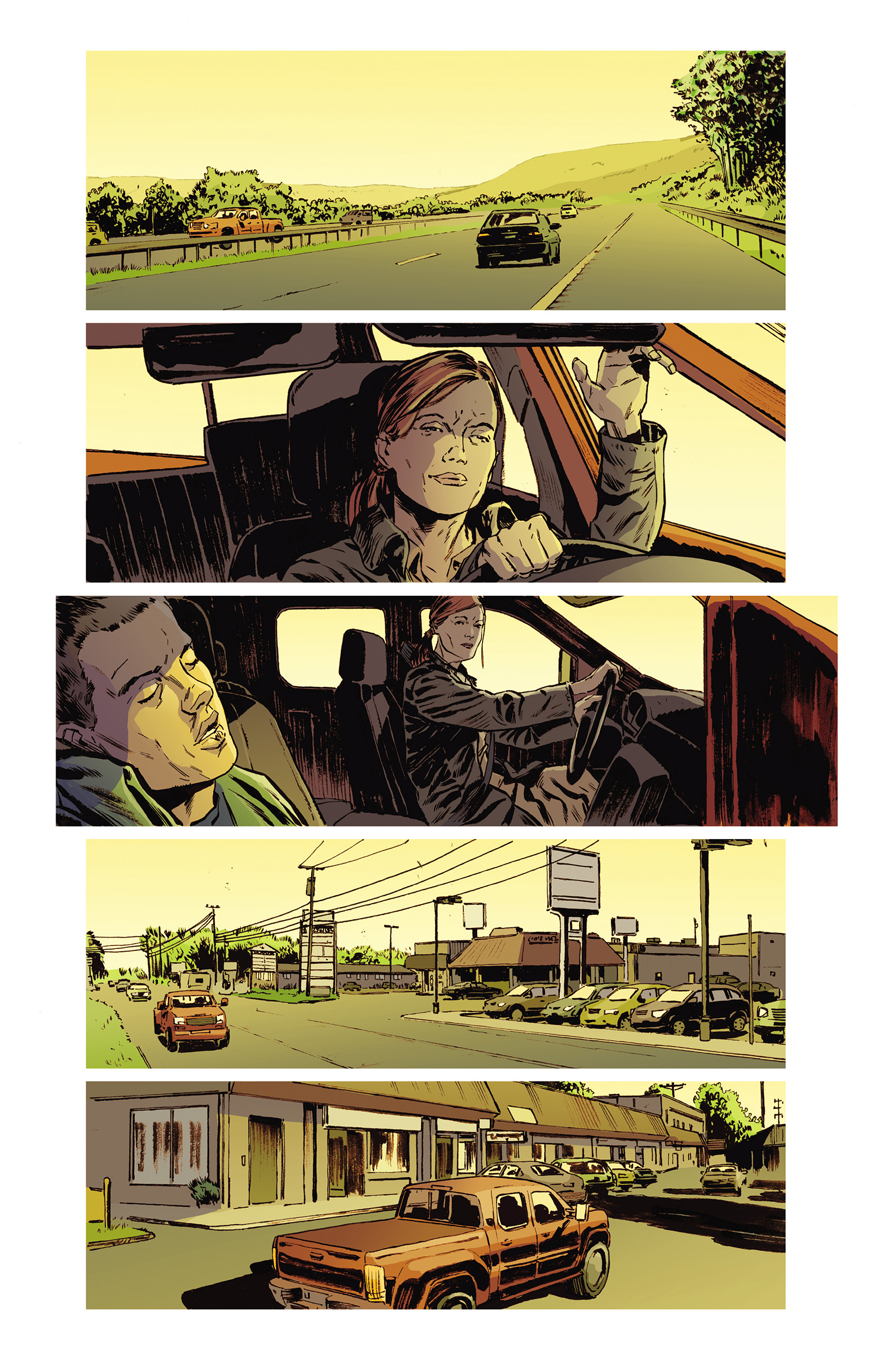 Briggs Land (2016-) issue 1 - Page 14