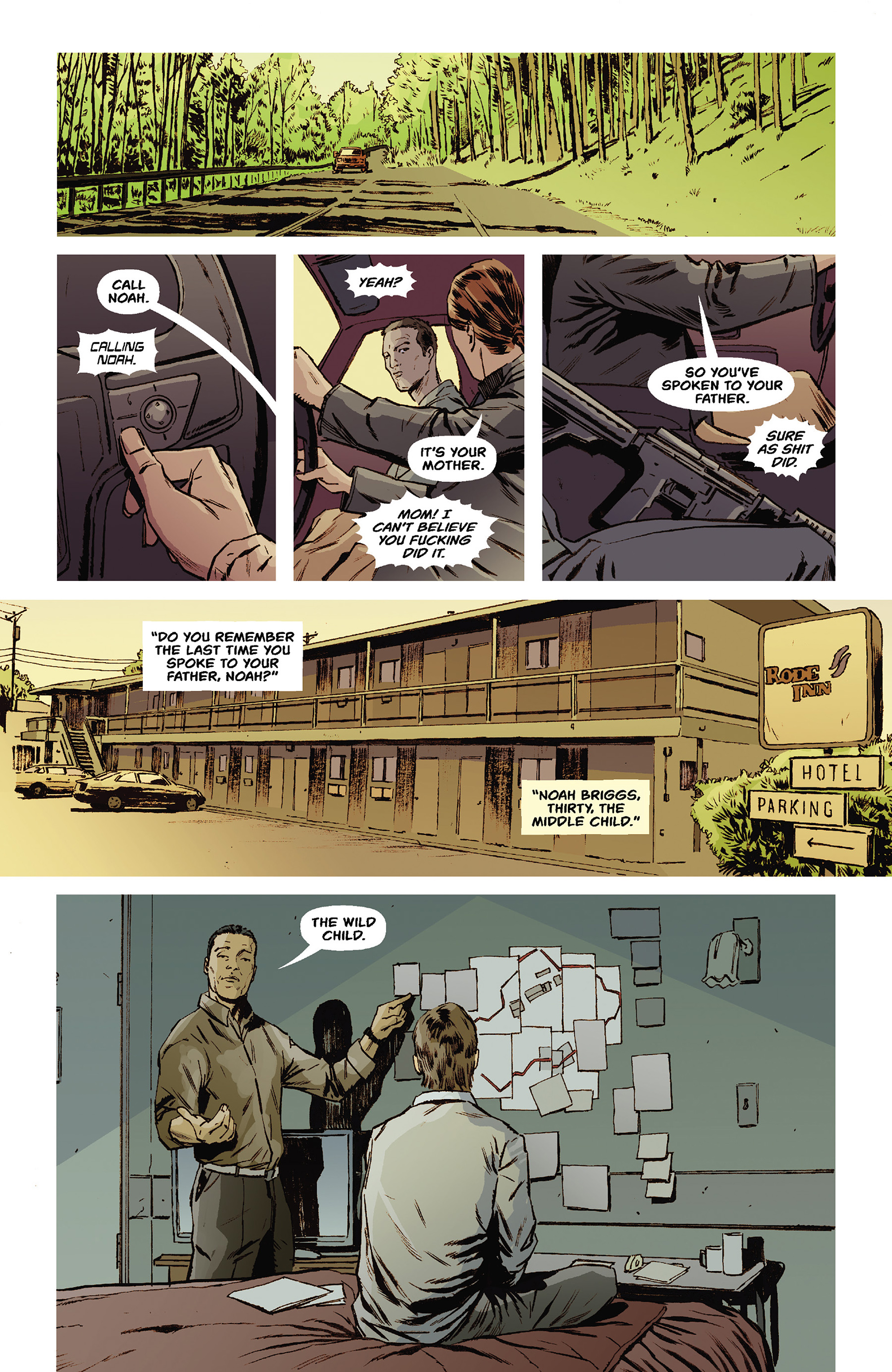 Briggs Land (2016-) issue 1 - Page 17