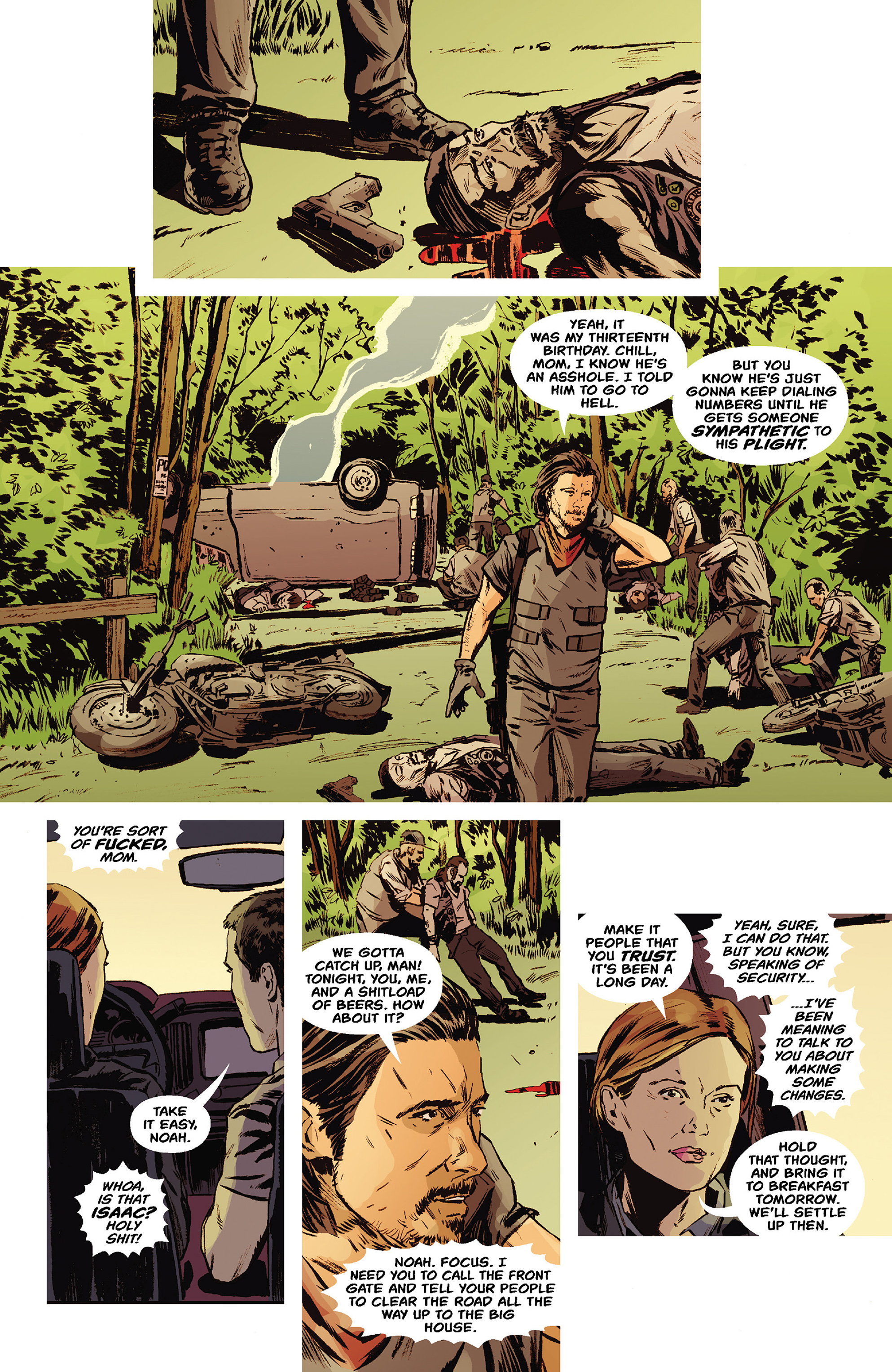 Briggs Land (2016-) issue 1 - Page 18