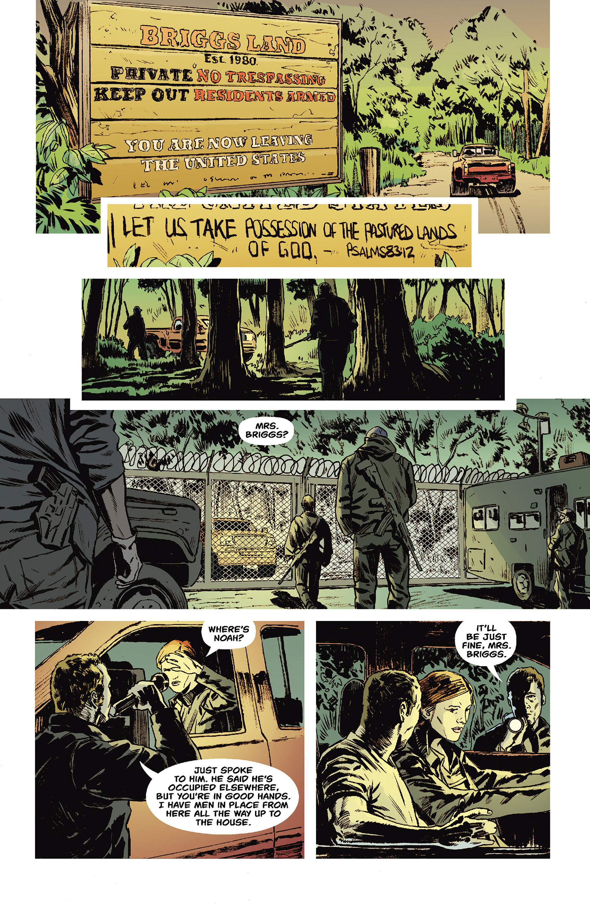 Briggs Land (2016-) issue 1 - Page 22