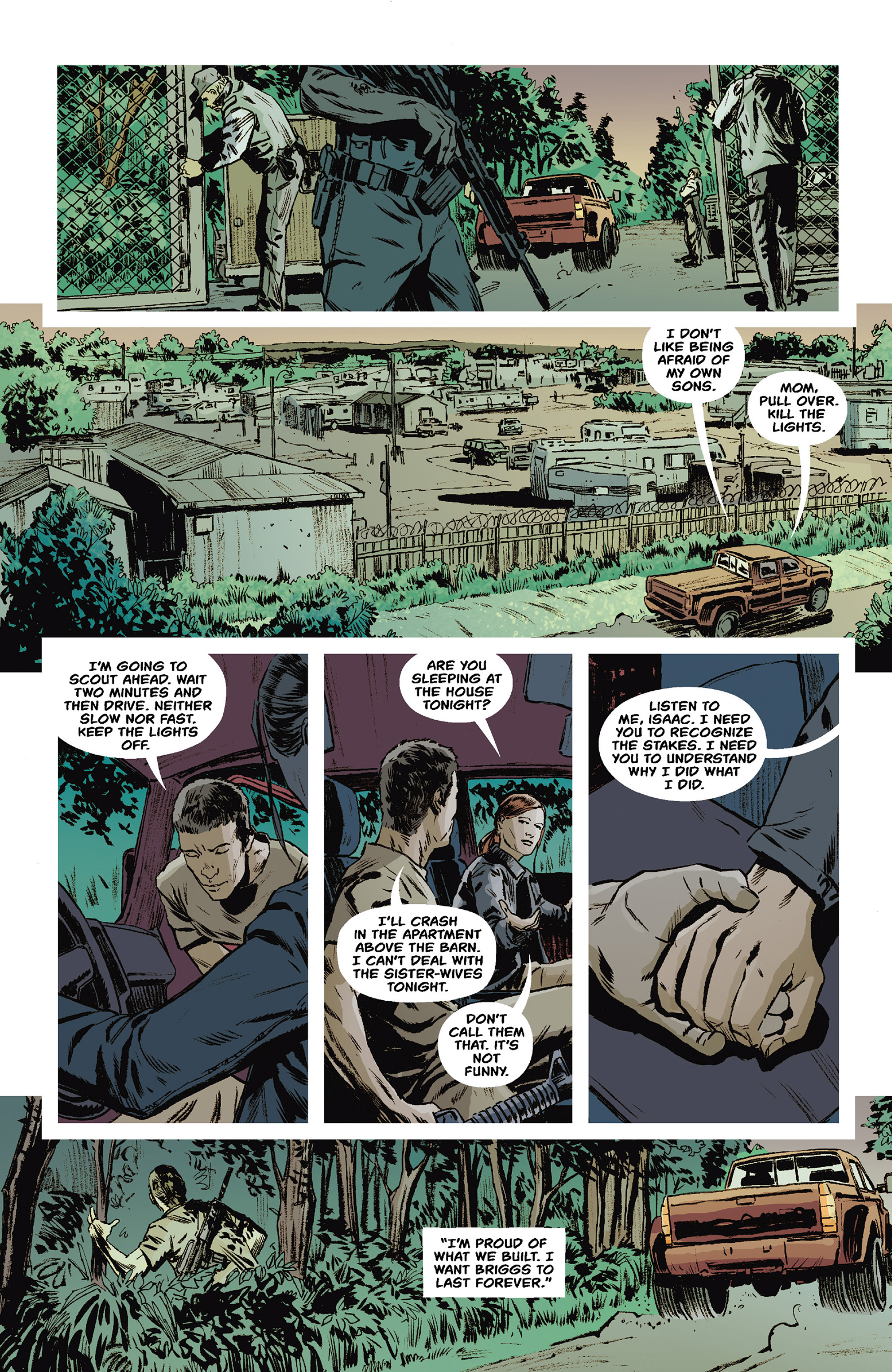 Briggs Land (2016-) issue 1 - Page 23