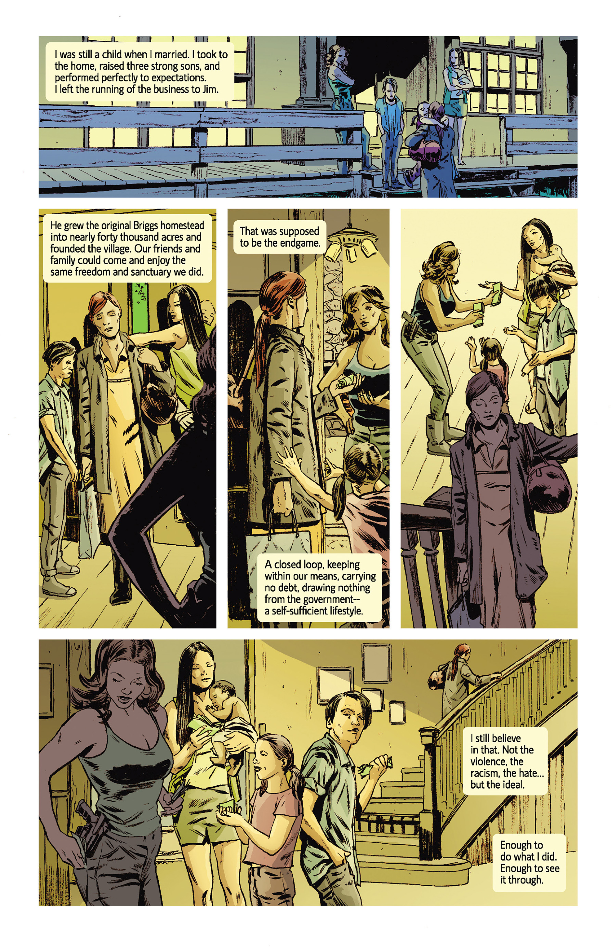 Briggs Land (2016-) issue 1 - Page 25