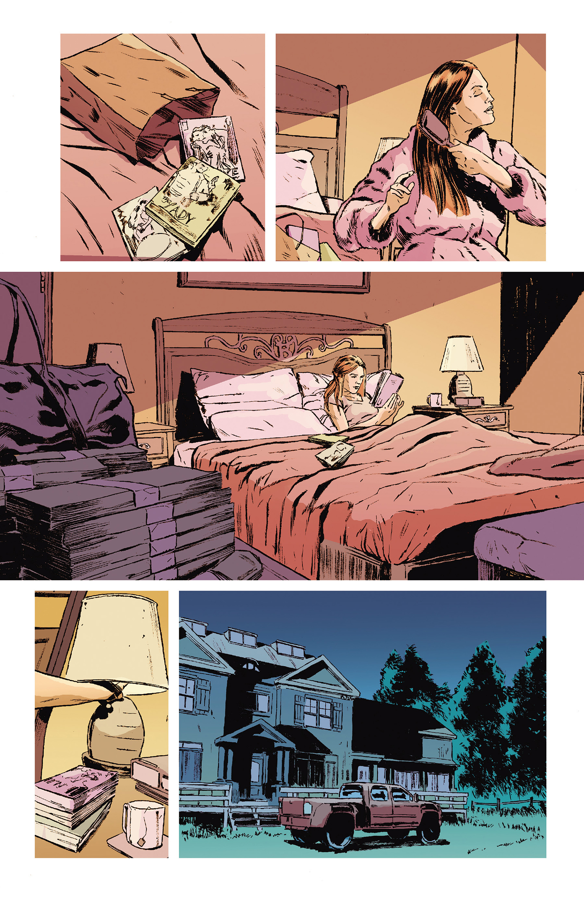 Briggs Land (2016-) issue 1 - Page 26