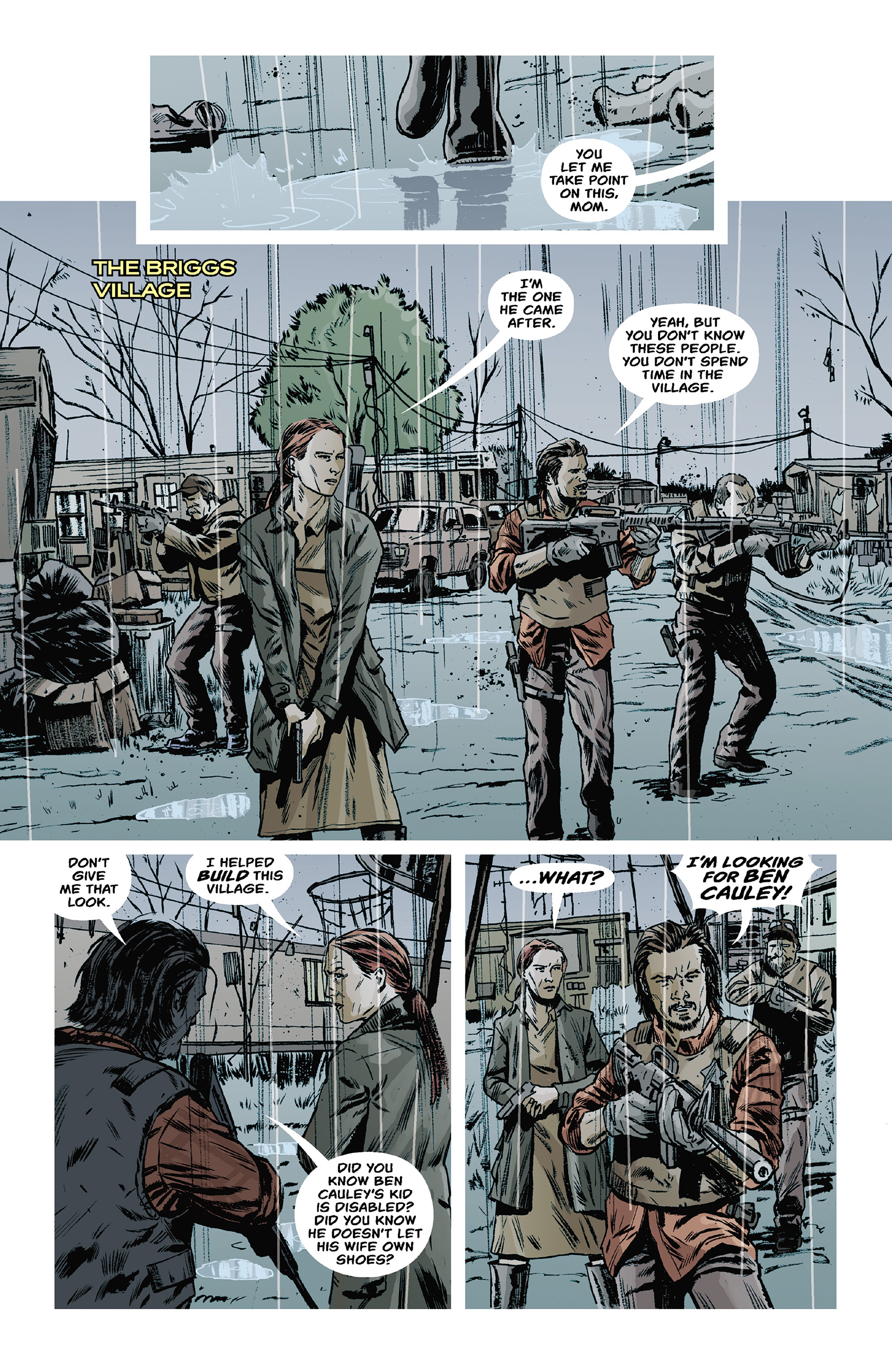 Briggs Land (2016-) issue 2 - Page 15