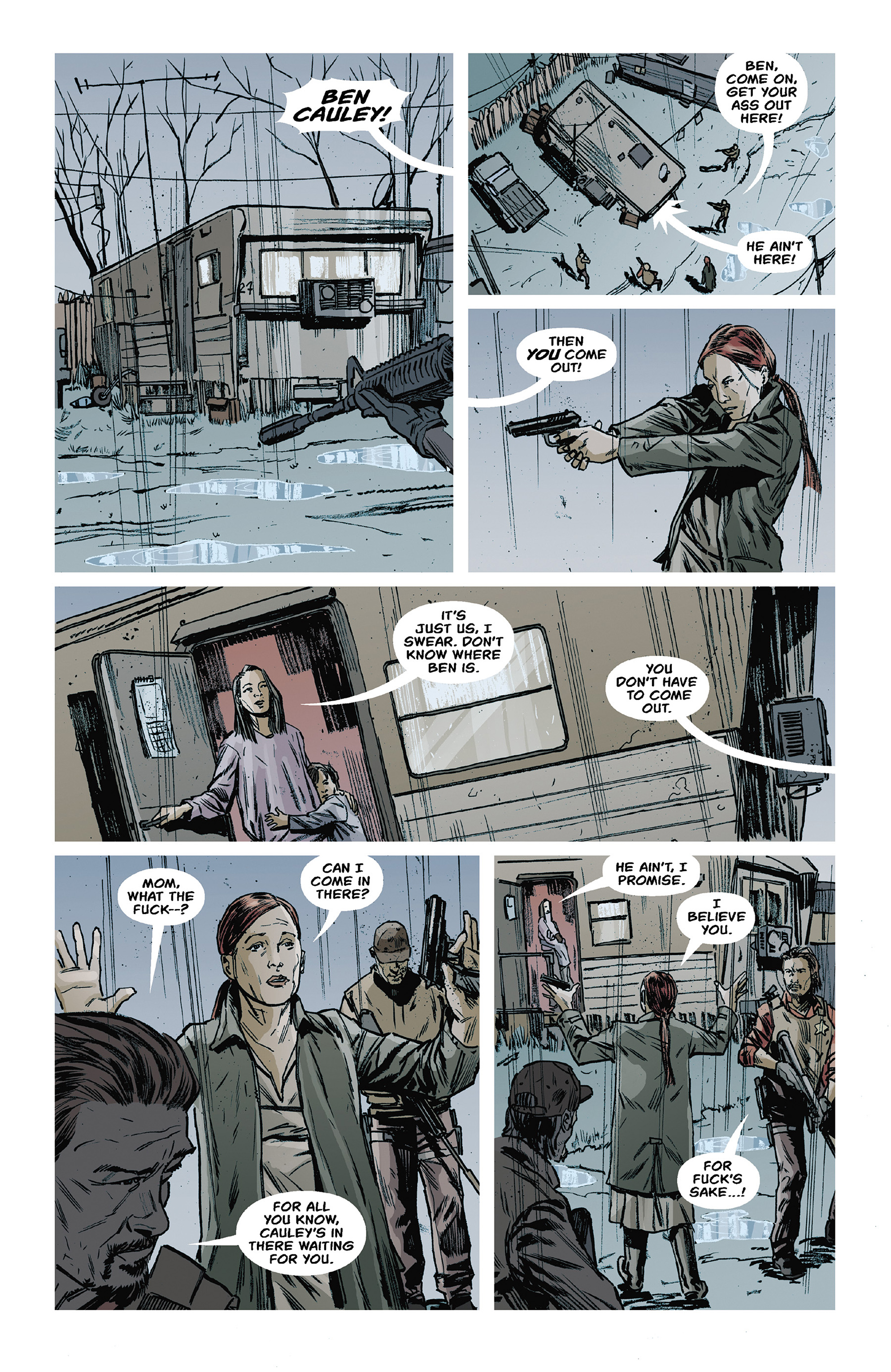 Briggs Land (2016-) issue 2 - Page 16