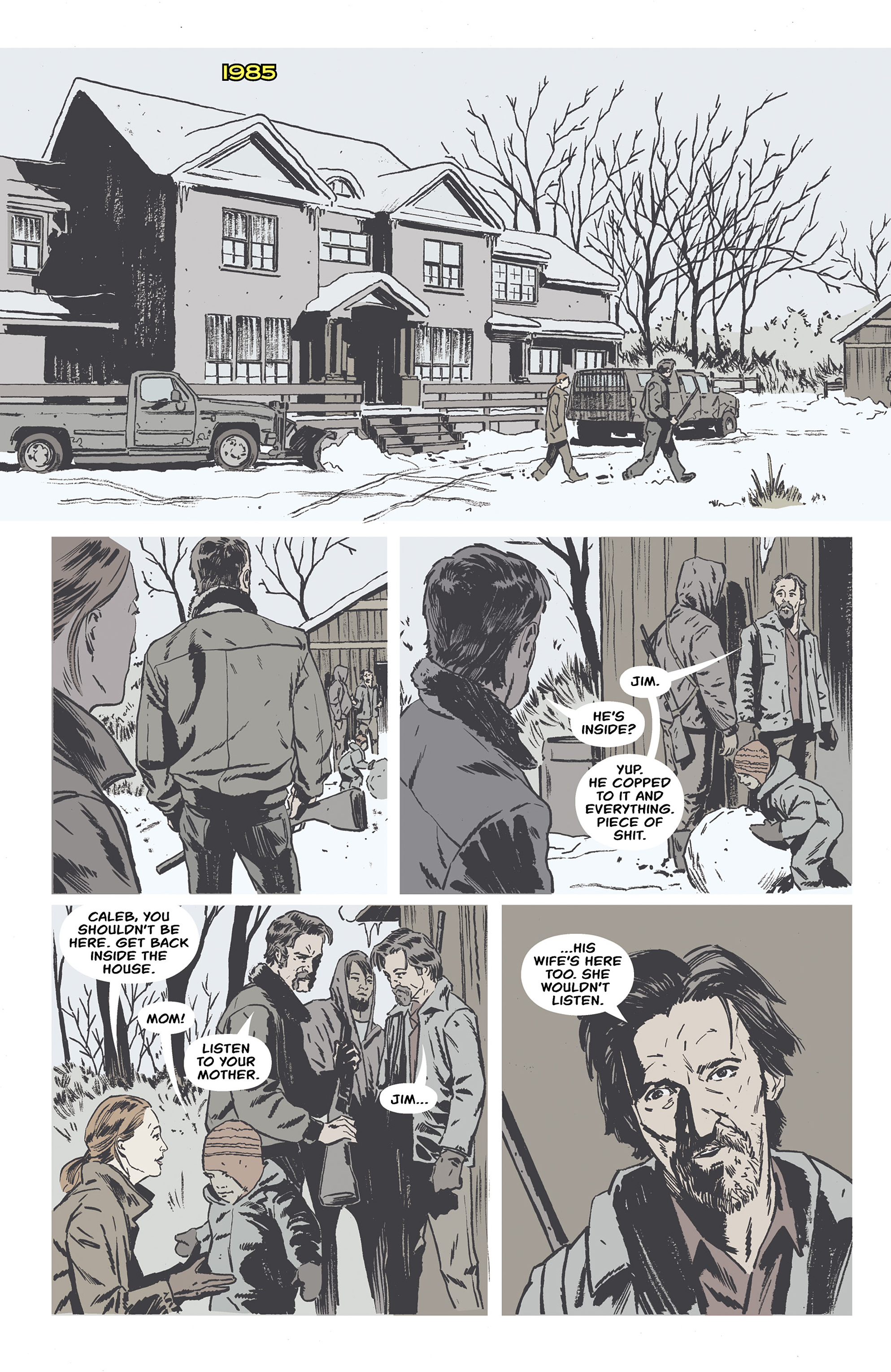 Briggs Land (2016-) issue 3 - Page 5