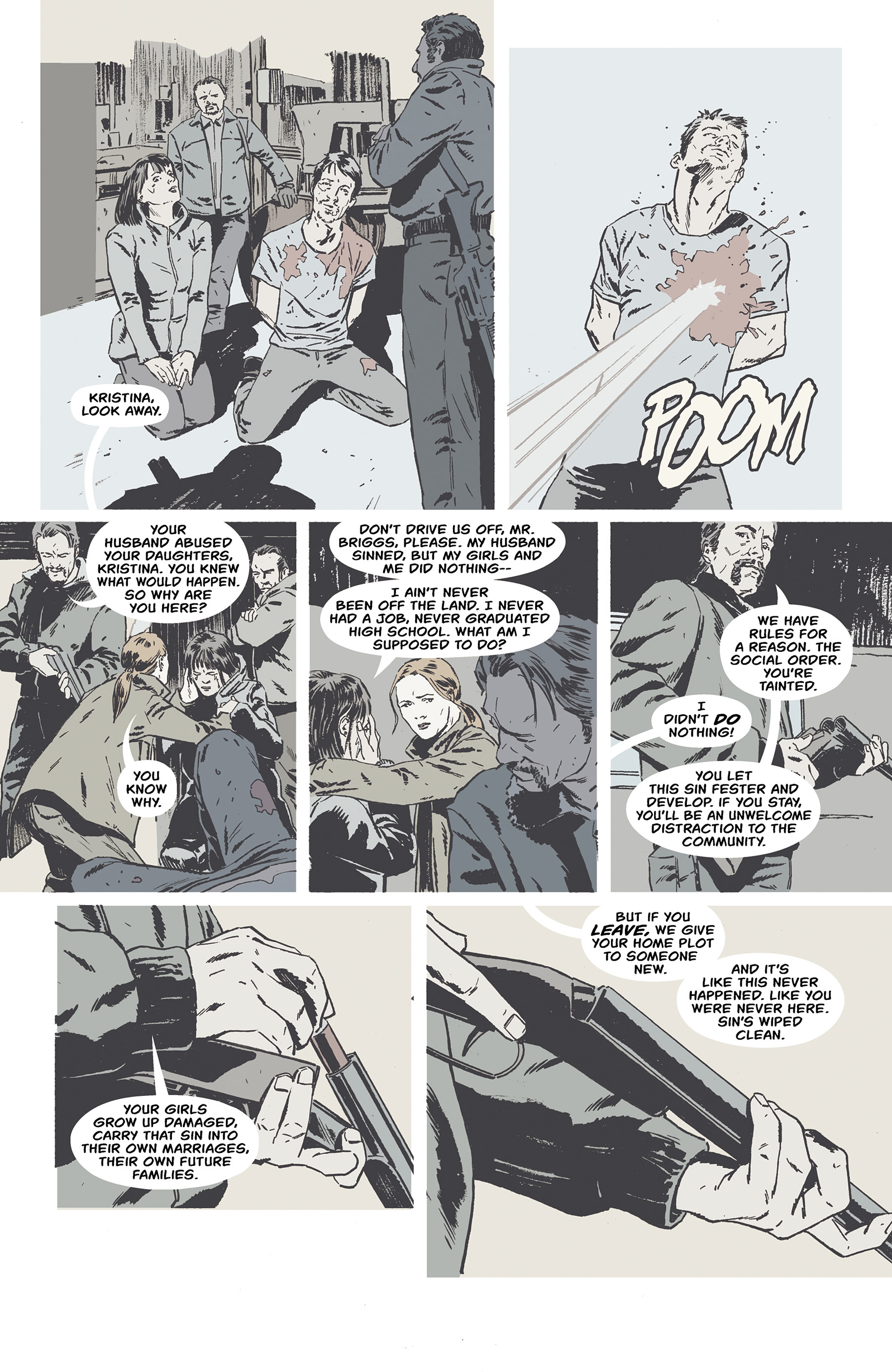 <{ $series->title }} issue 3 - Page 6