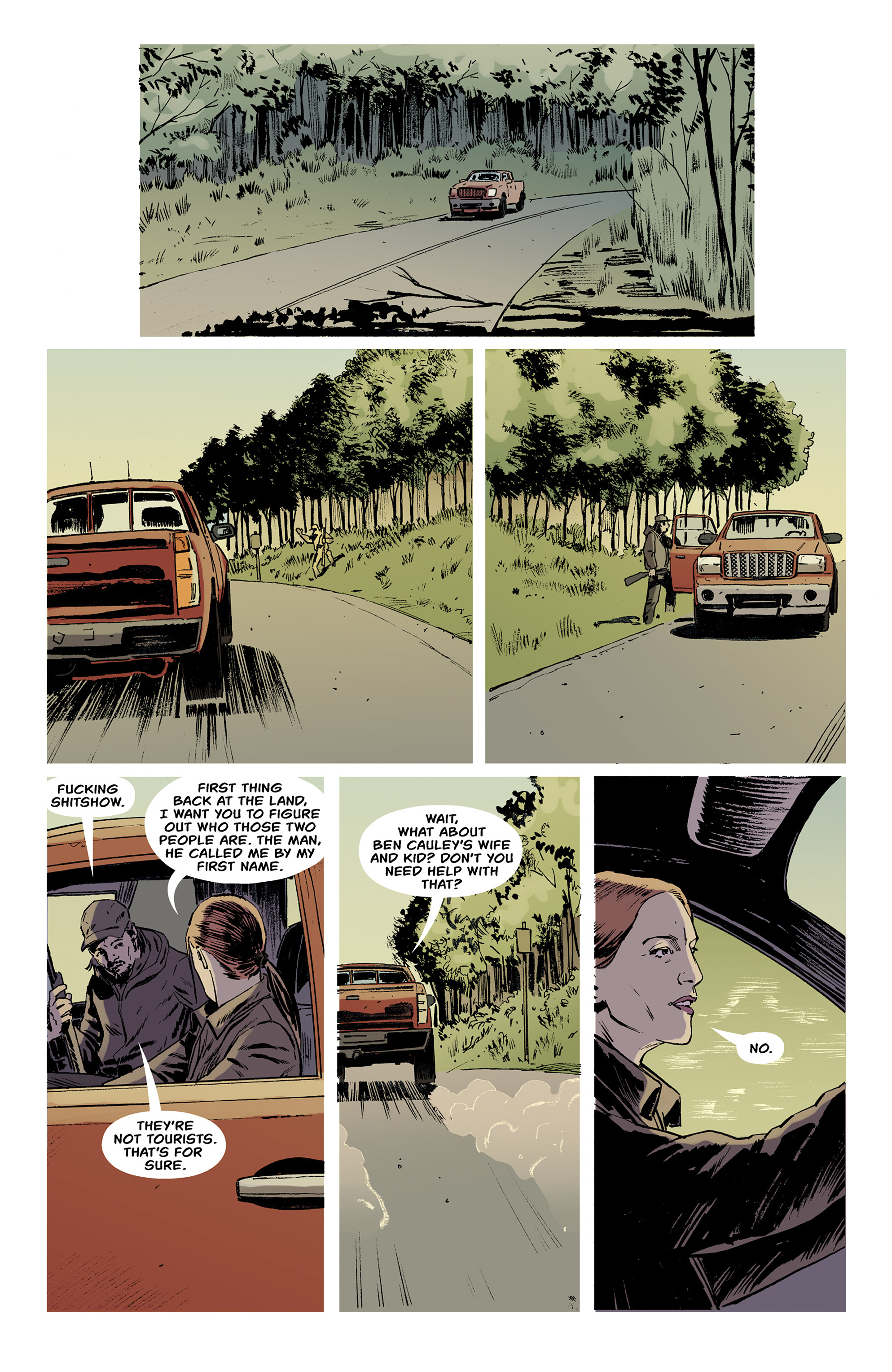 Briggs Land (2016-) issue 3 - Page 18