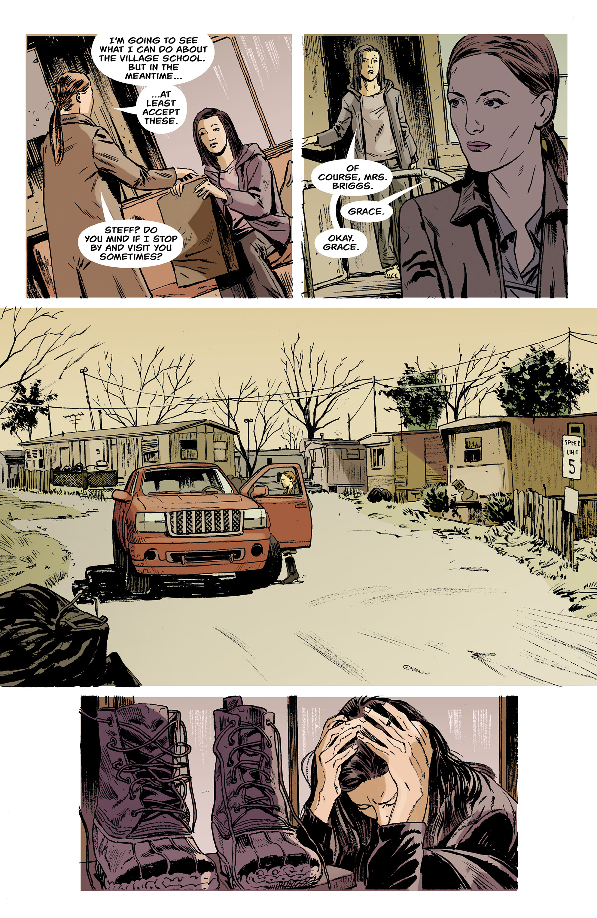 Briggs Land (2016-) issue 3 - Page 22