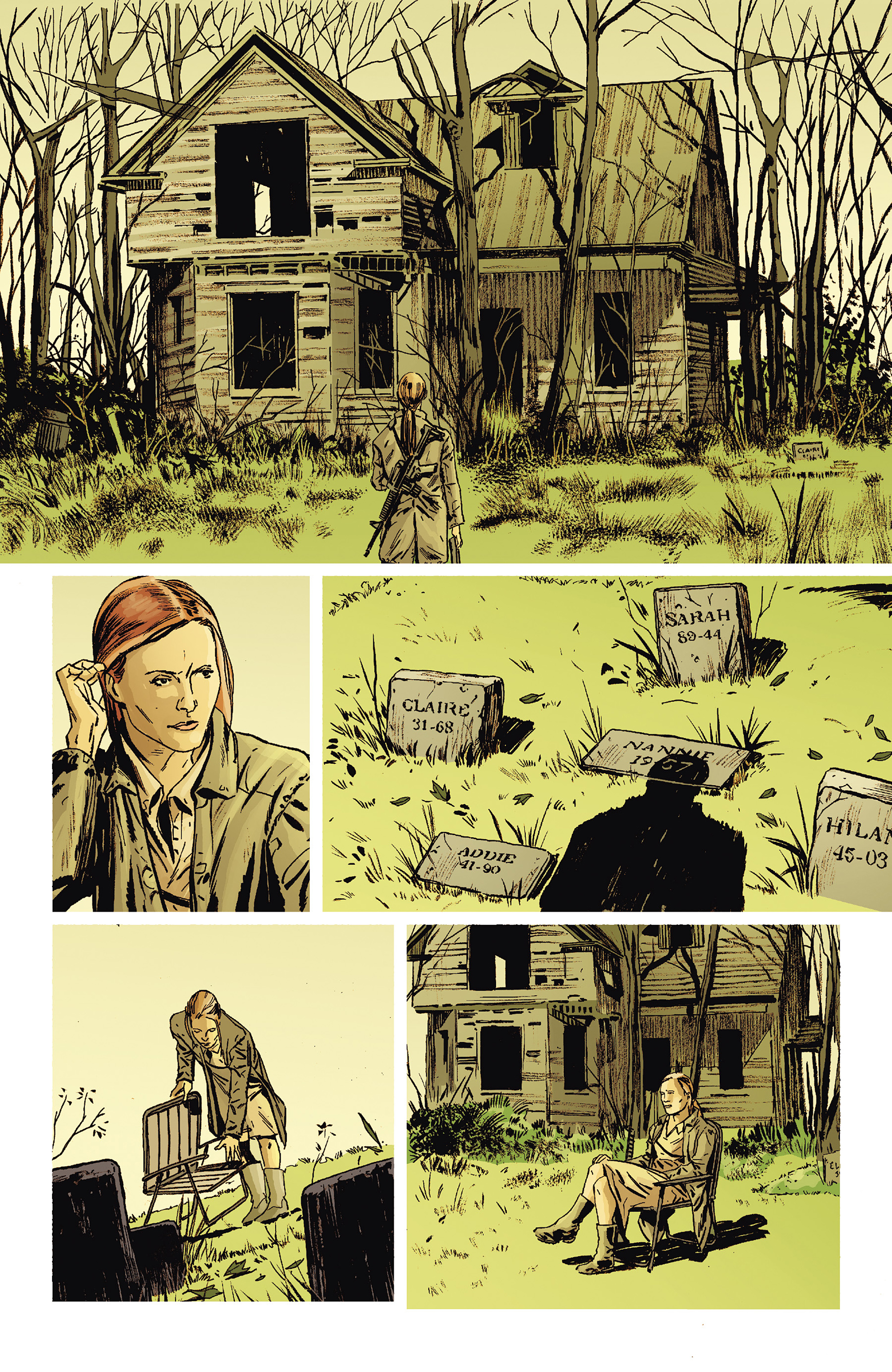 Briggs Land (2016-) issue 5 - Page 9