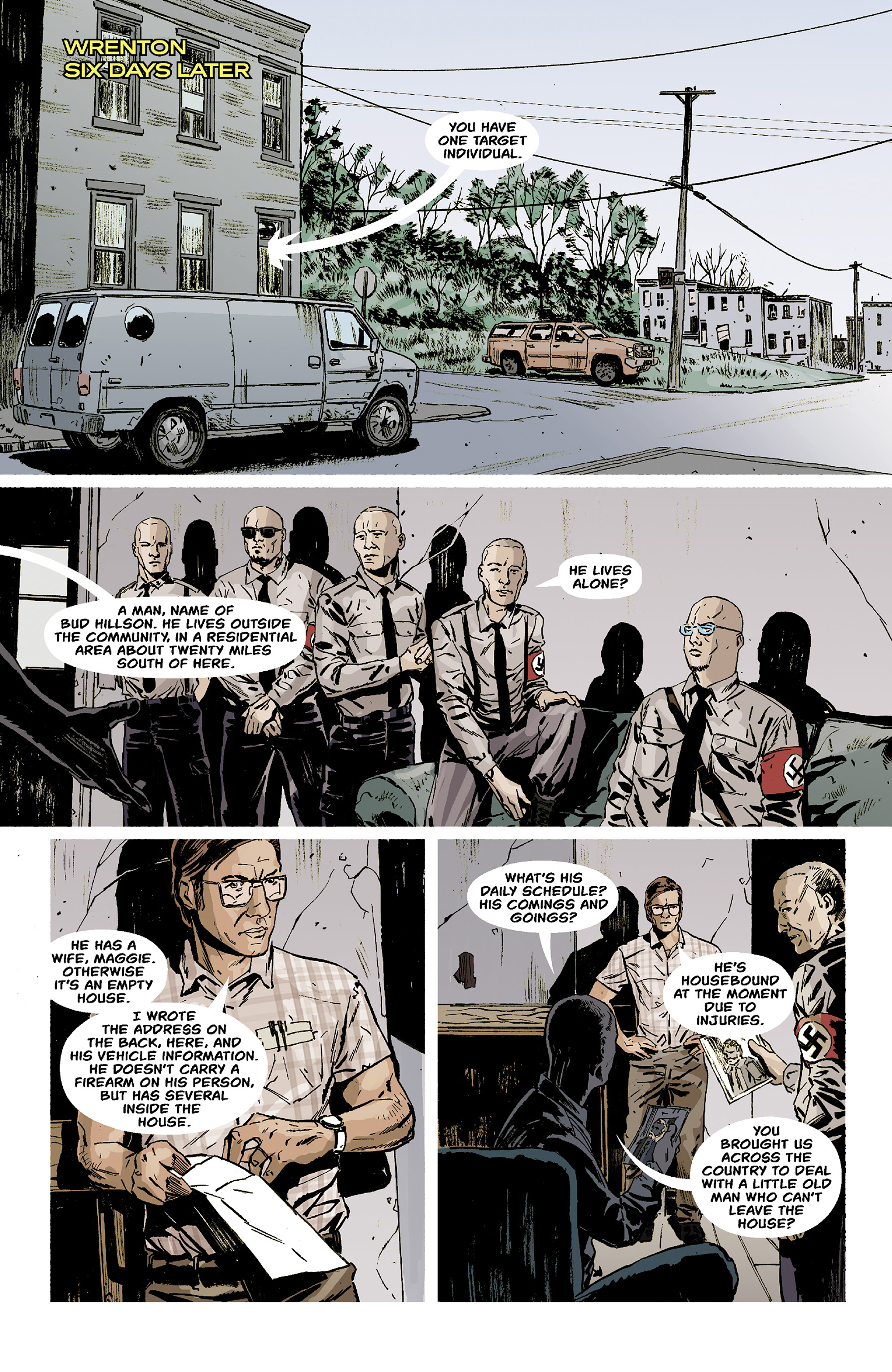 Briggs Land (2016-) issue 5 - Page 10