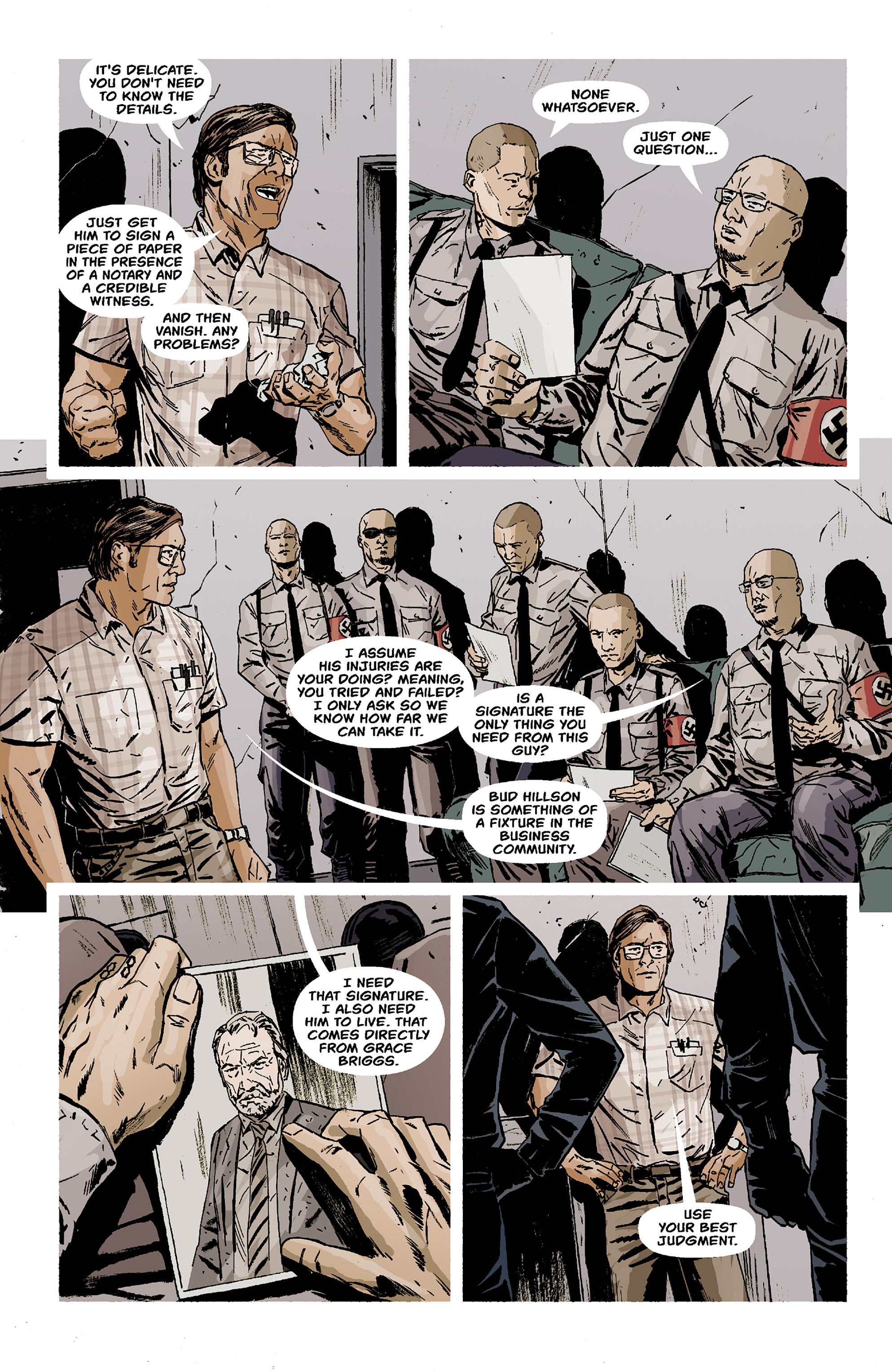 Briggs Land (2016-) issue 5 - Page 11