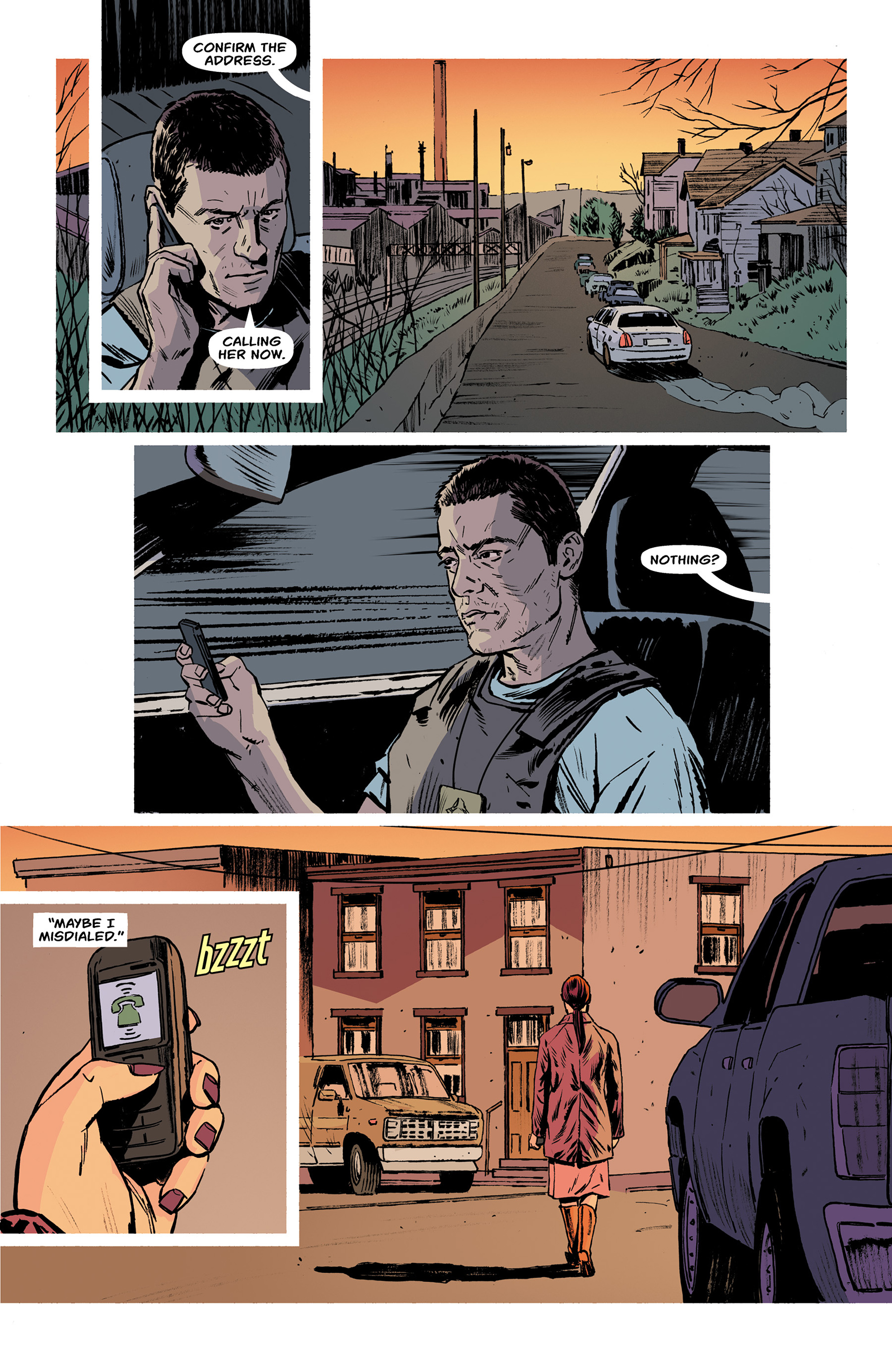 Briggs Land (2016-) issue 6 - Page 15