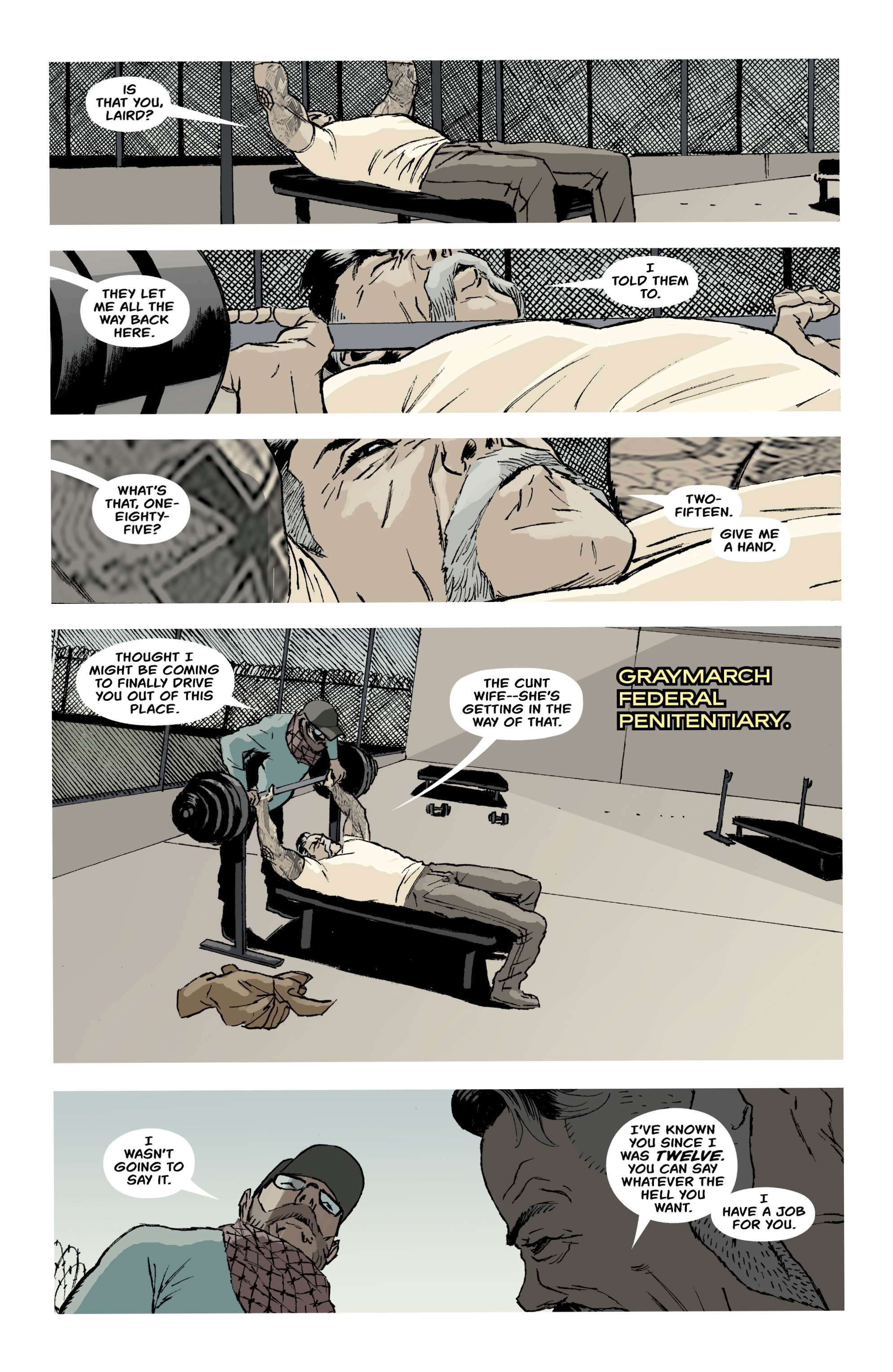 <{ $series->title }} issue 5 - Page 7