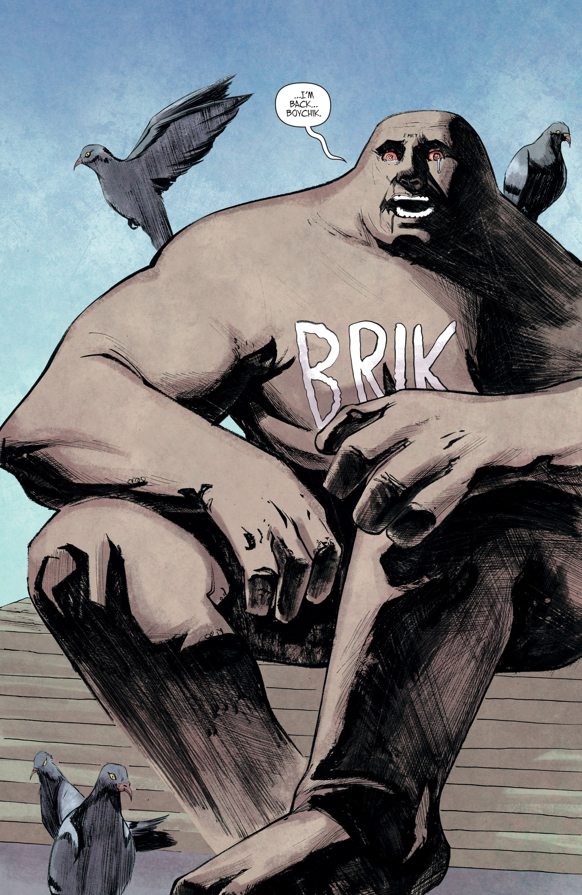 Brik (2016-) issue 6 - Page 21