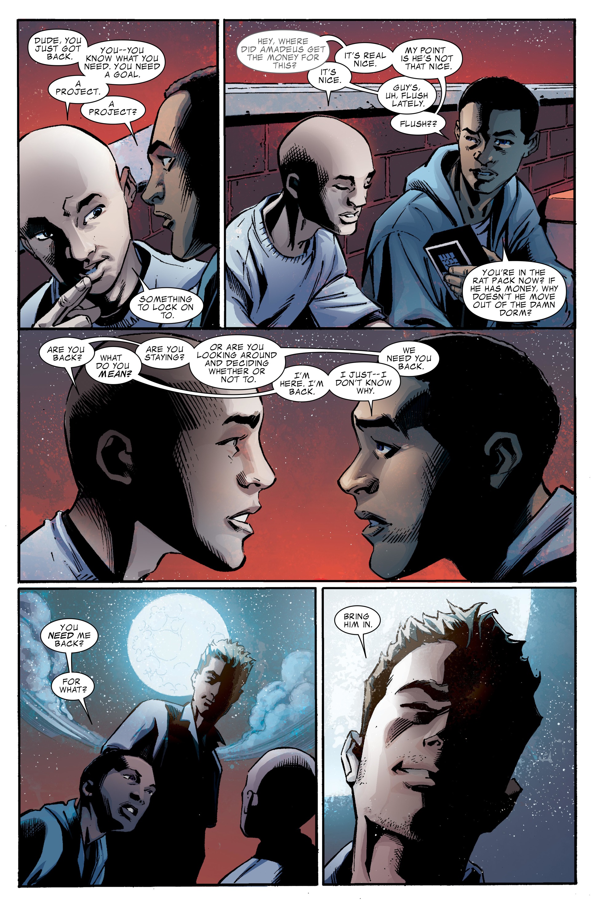 Brilliant (2022) issue TP - Page 25