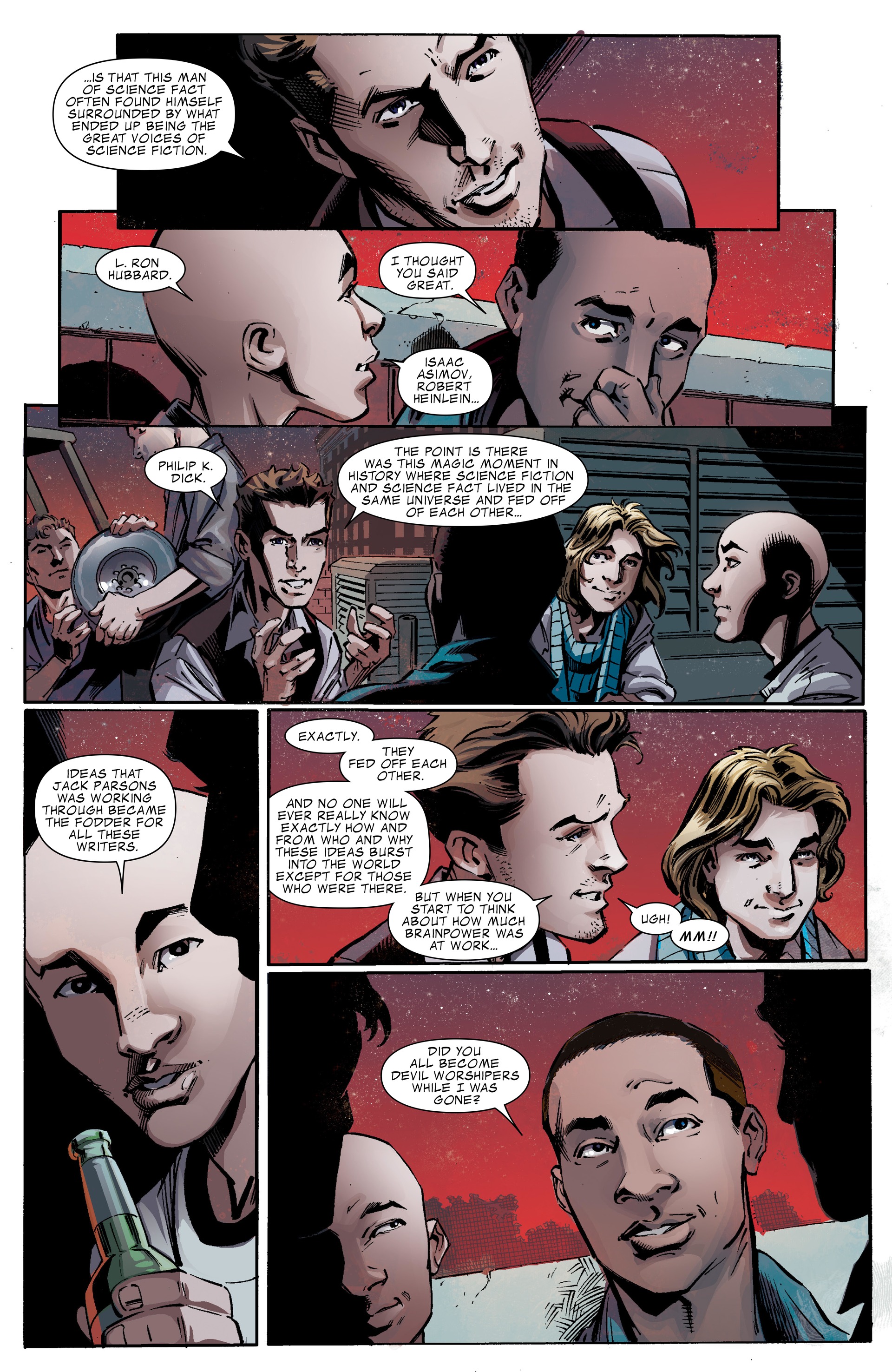 Brilliant (2022) issue TP - Page 27