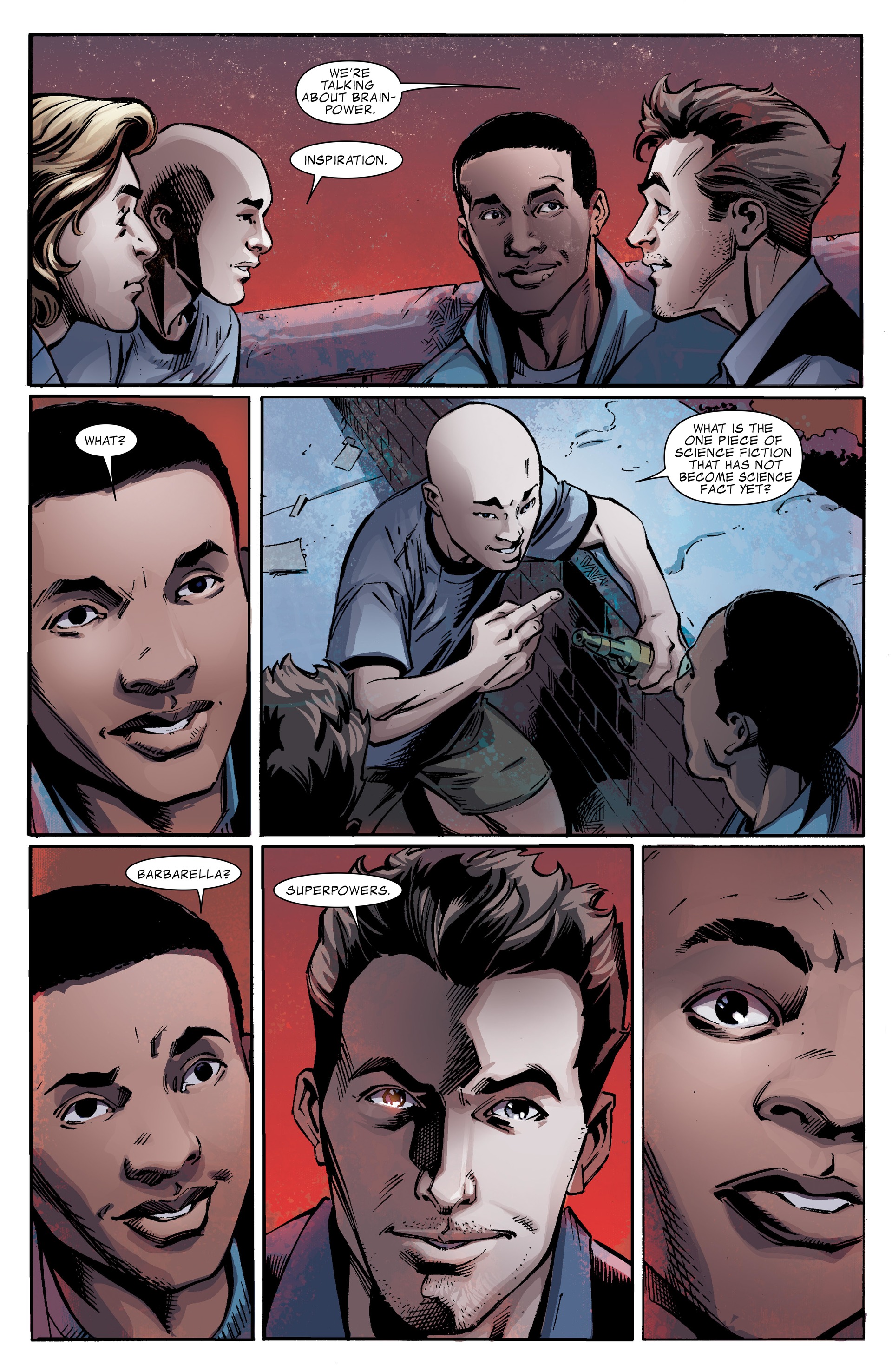 Brilliant (2022) issue TP - Page 28