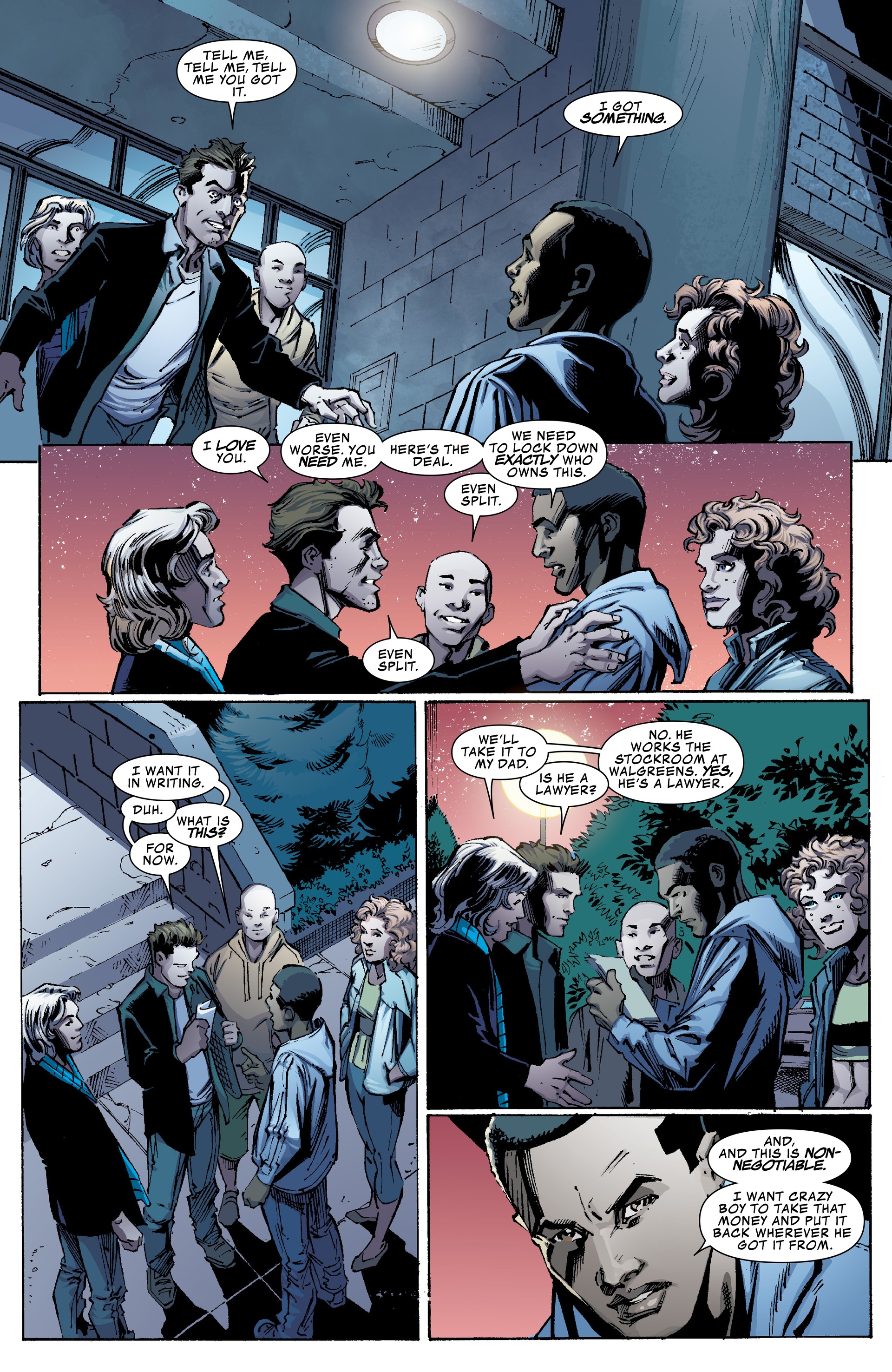 <{ $series->title }} issue TP - Page 67