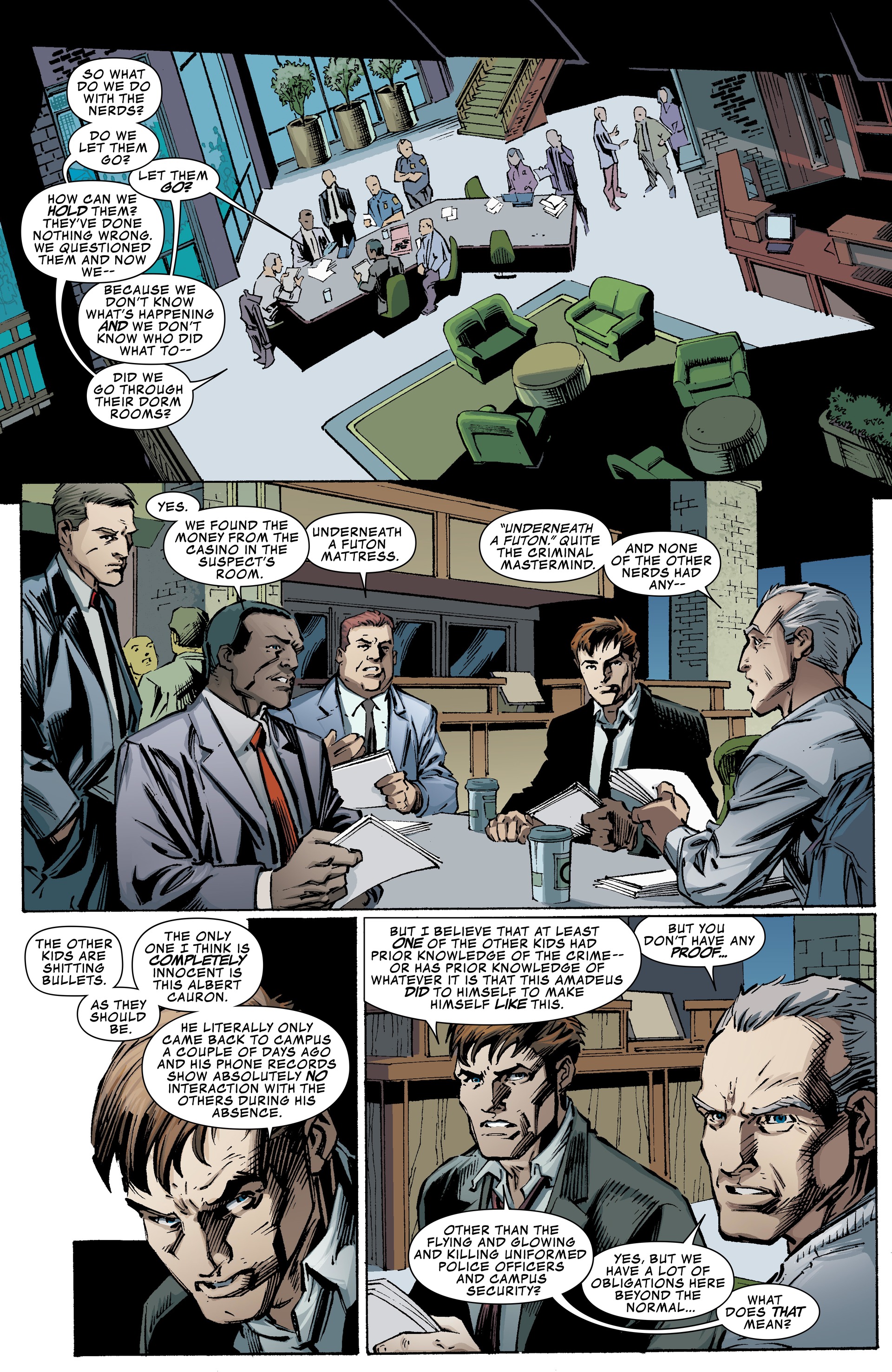 <{ $series->title }} issue TP - Page 87