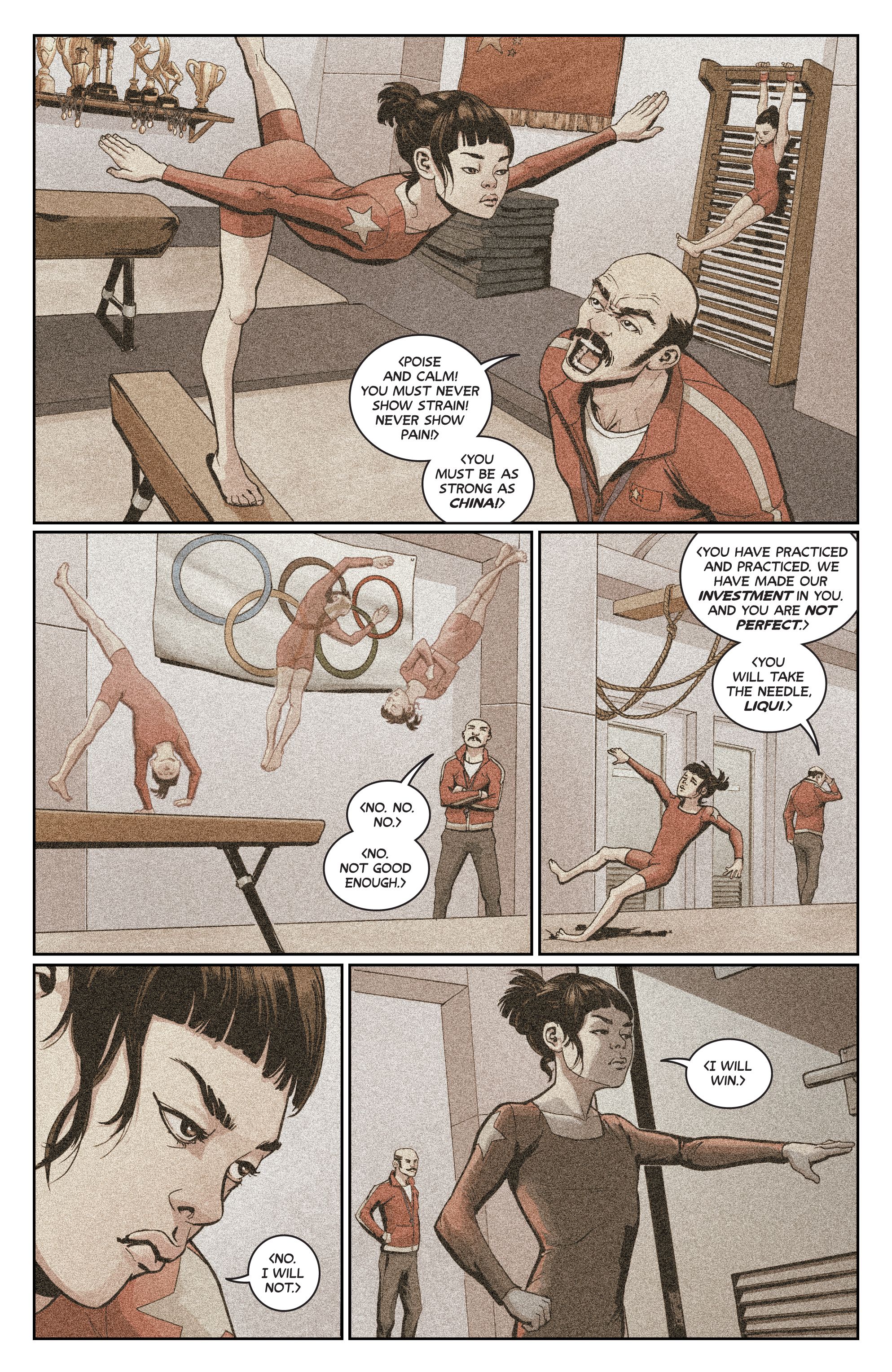 <{ $series->title }} issue 2 - Page 4