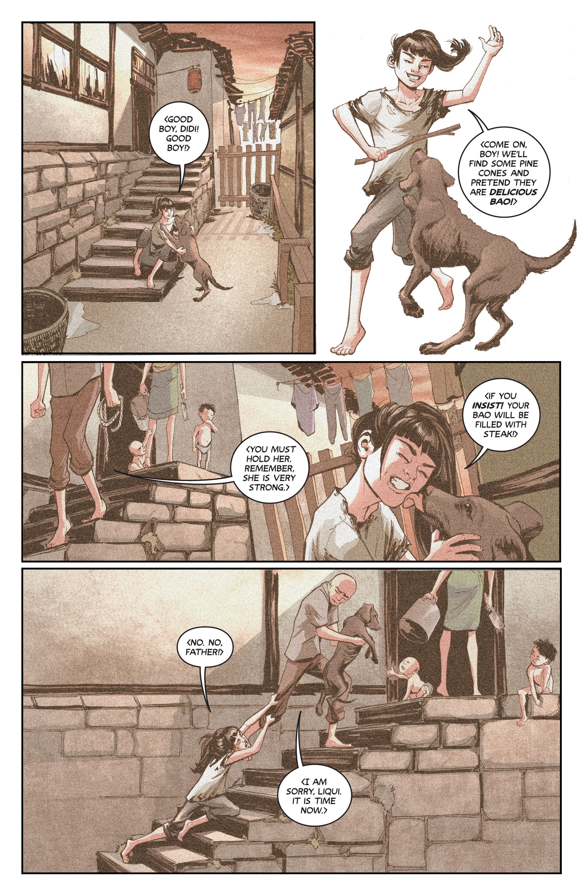 <{ $series->title }} issue 2 - Page 8