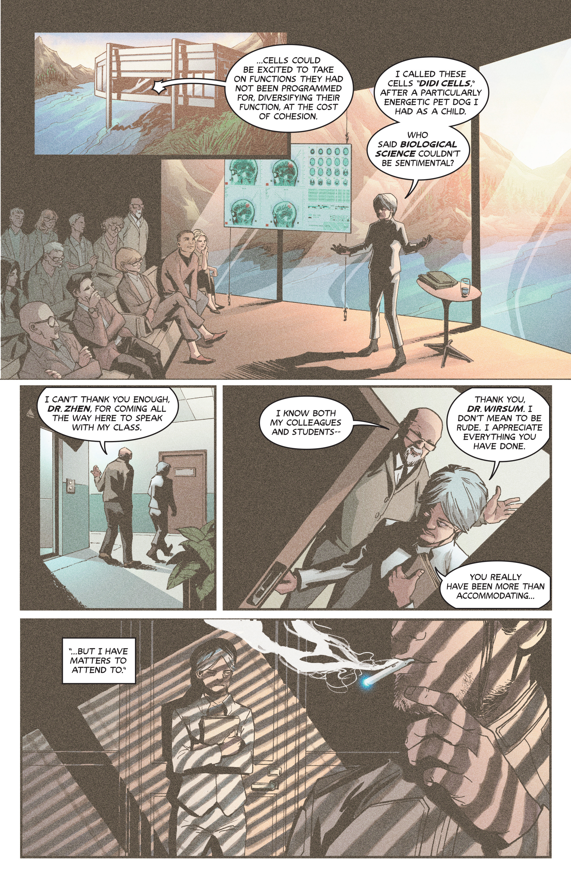 <{ $series->title }} issue 4 - Page 3