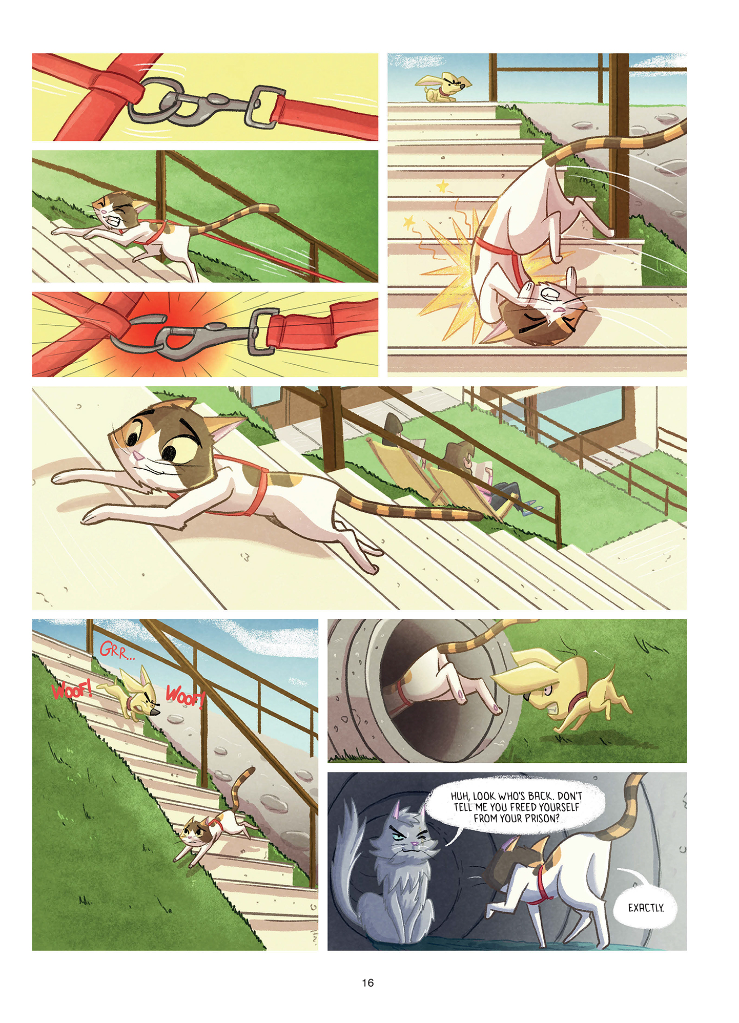 Brina the Cat (2020-) issue 1 - Page 18