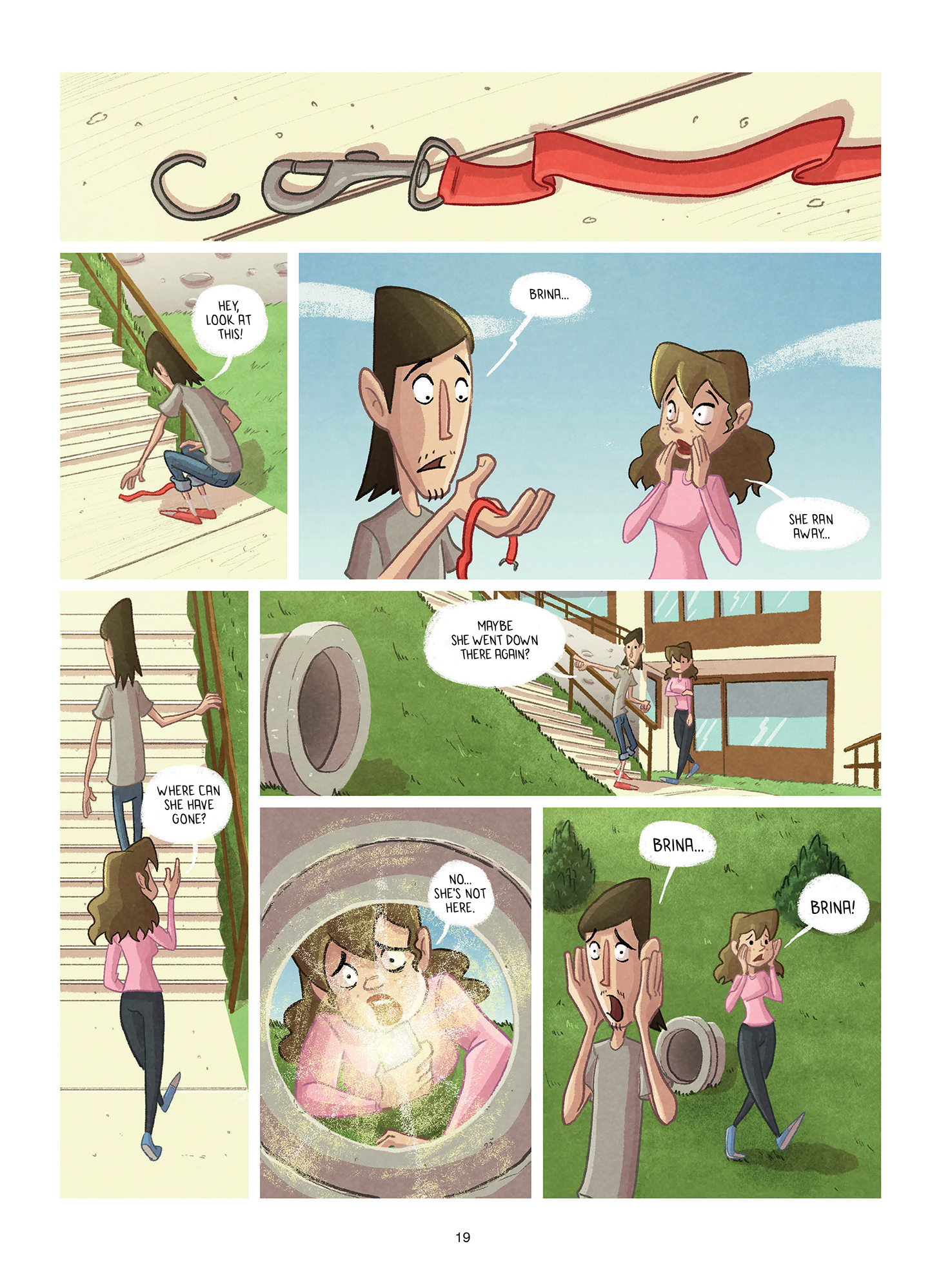 Brina the Cat (2020-) issue 1 - Page 21