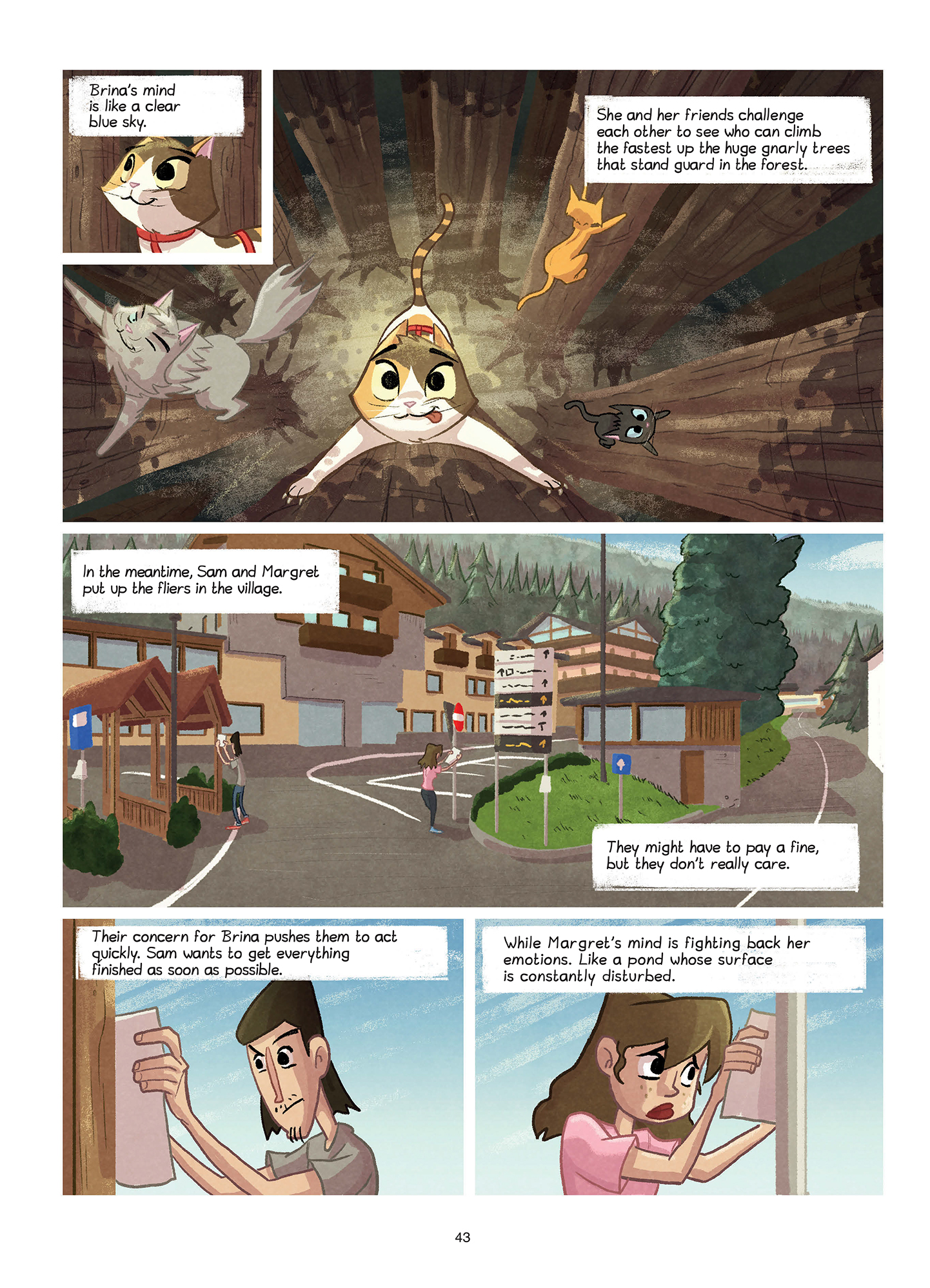 Brina the Cat (2020-) issue 1 - Page 45