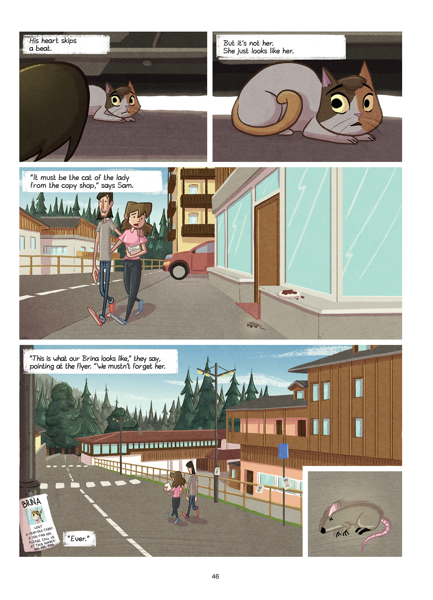 Brina the Cat (2020-) issue 1 - Page 48