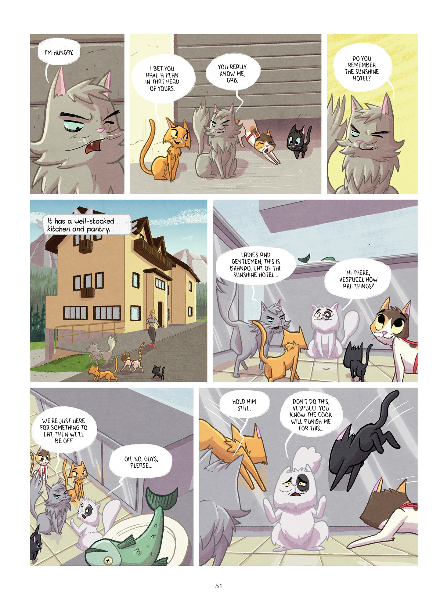 Brina the Cat (2020-) issue 1 - Page 53