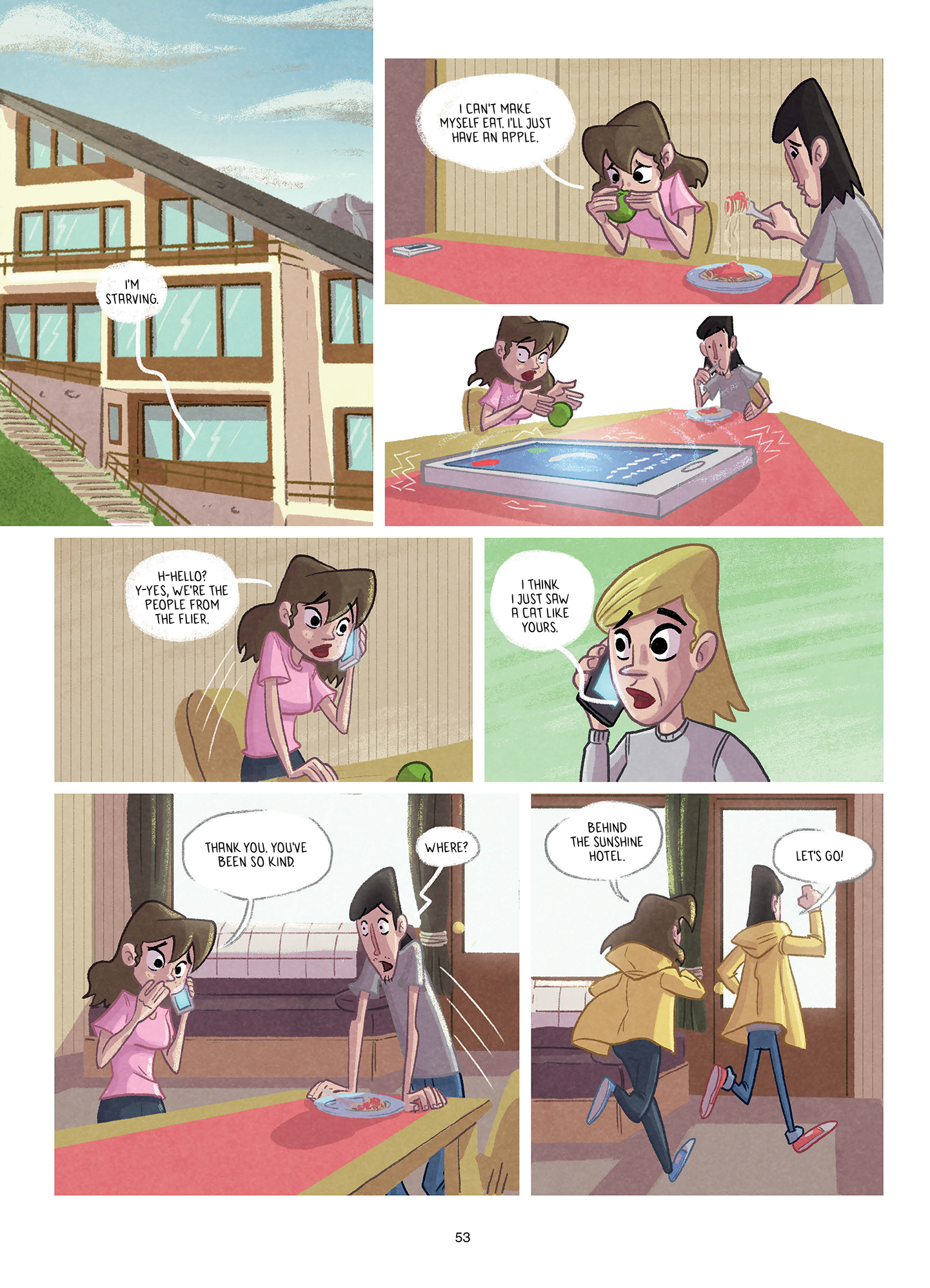 Brina the Cat (2020-) issue 1 - Page 55