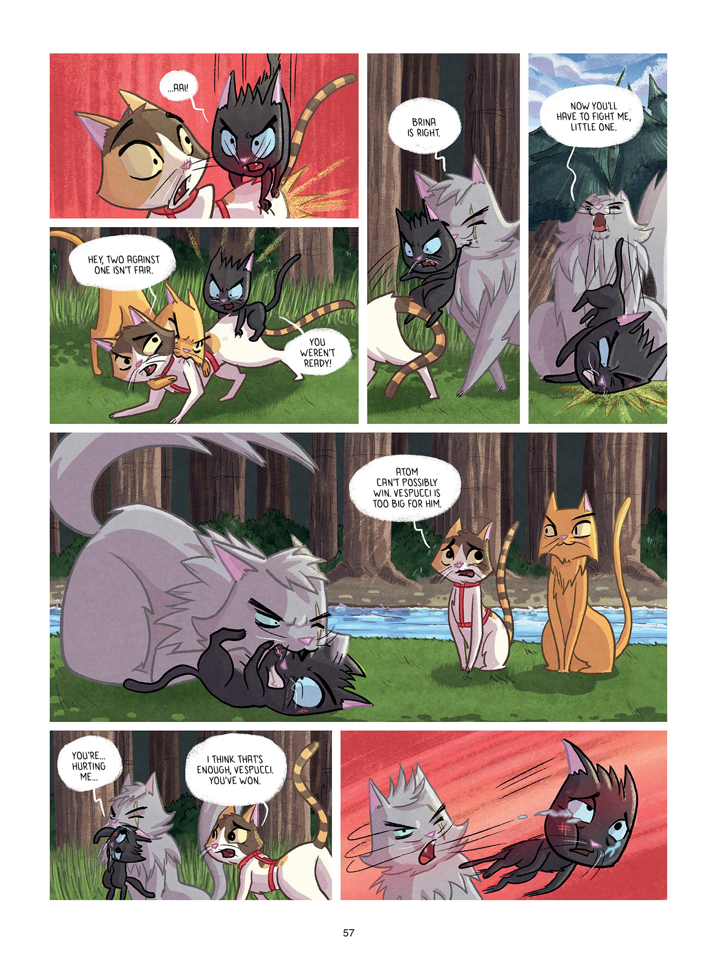 Brina the Cat (2020-) issue 1 - Page 59