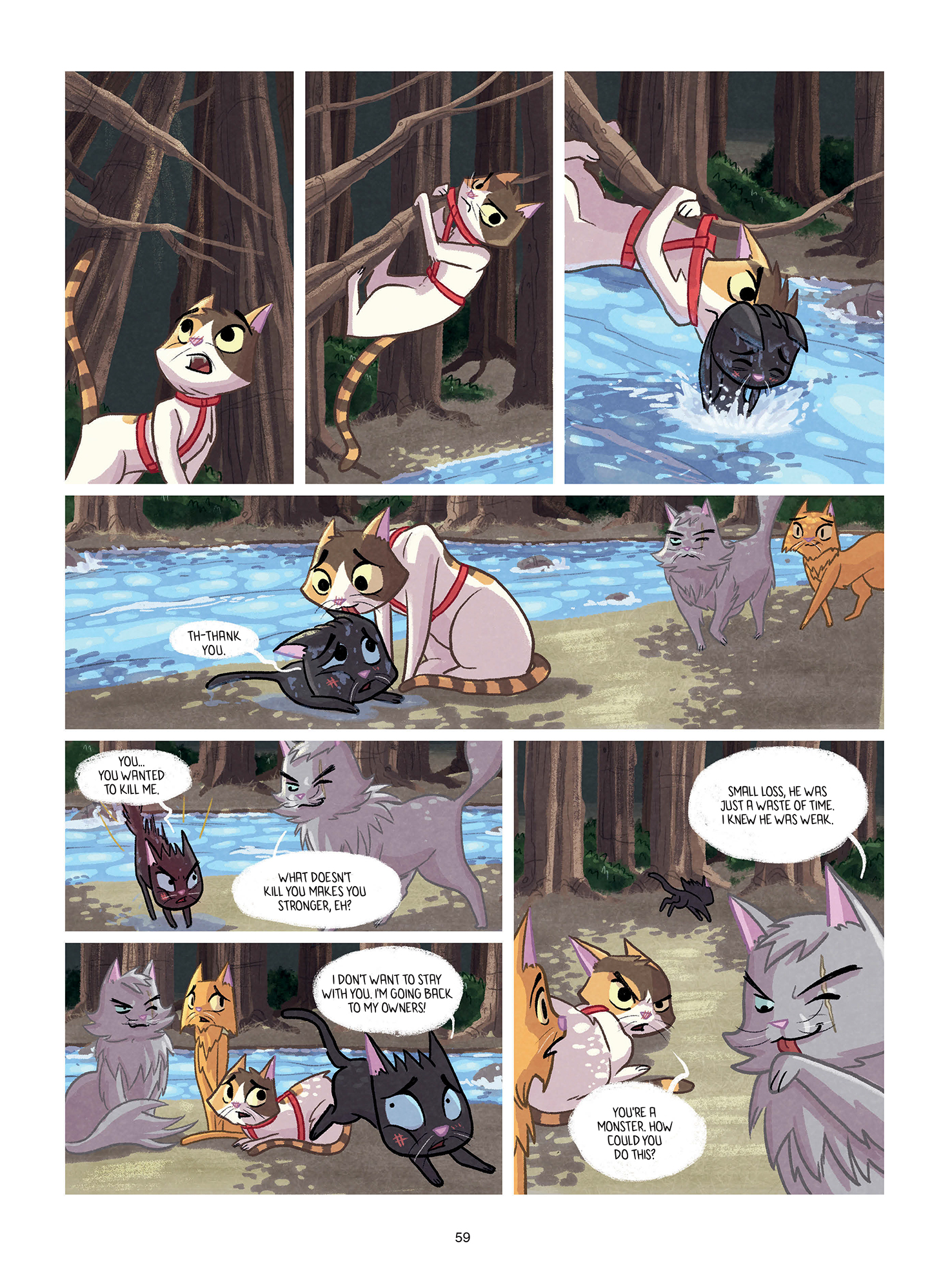 <{ $series->title }} issue 1 - Page 61