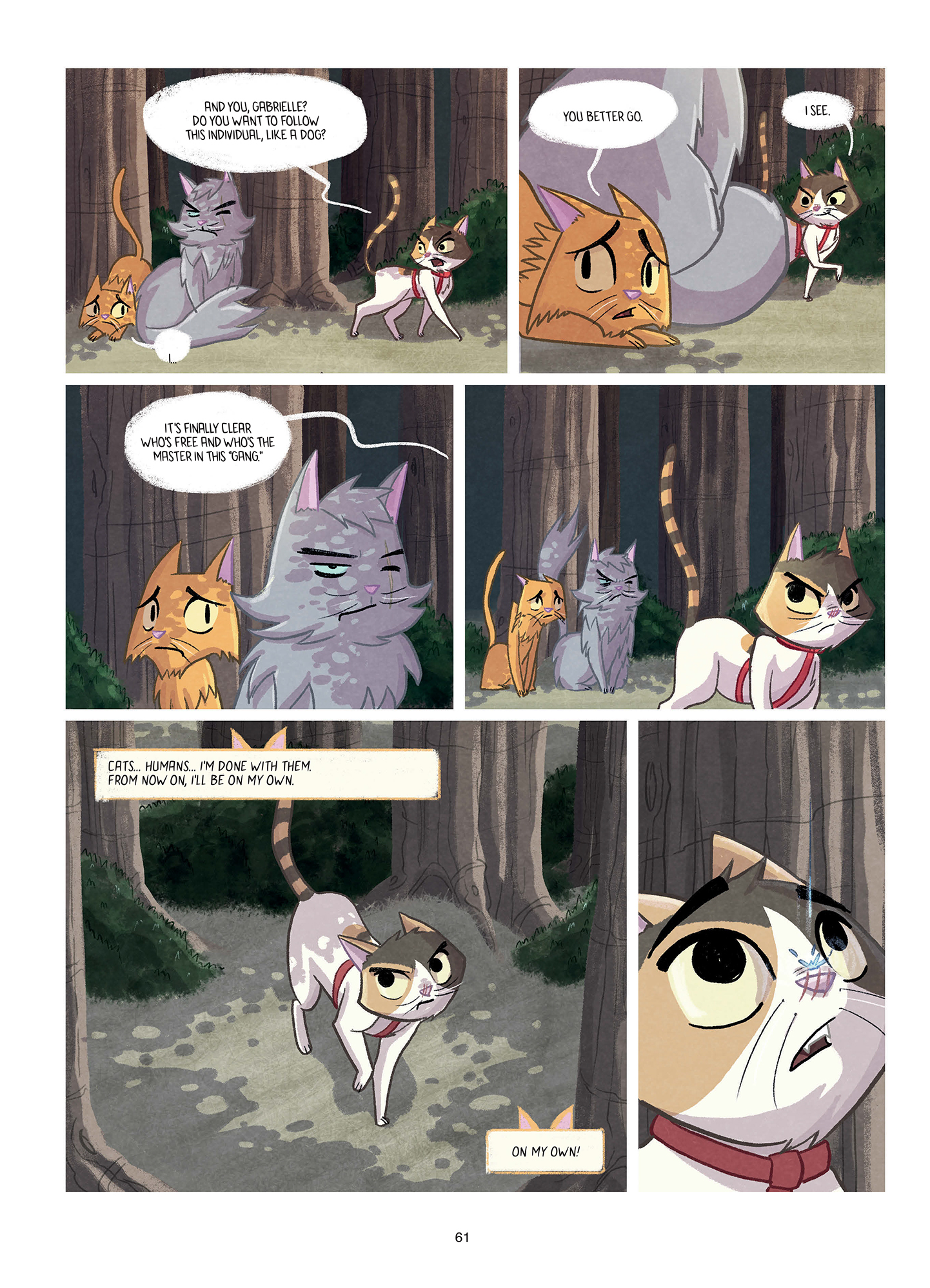 Brina the Cat (2020-) issue 1 - Page 63