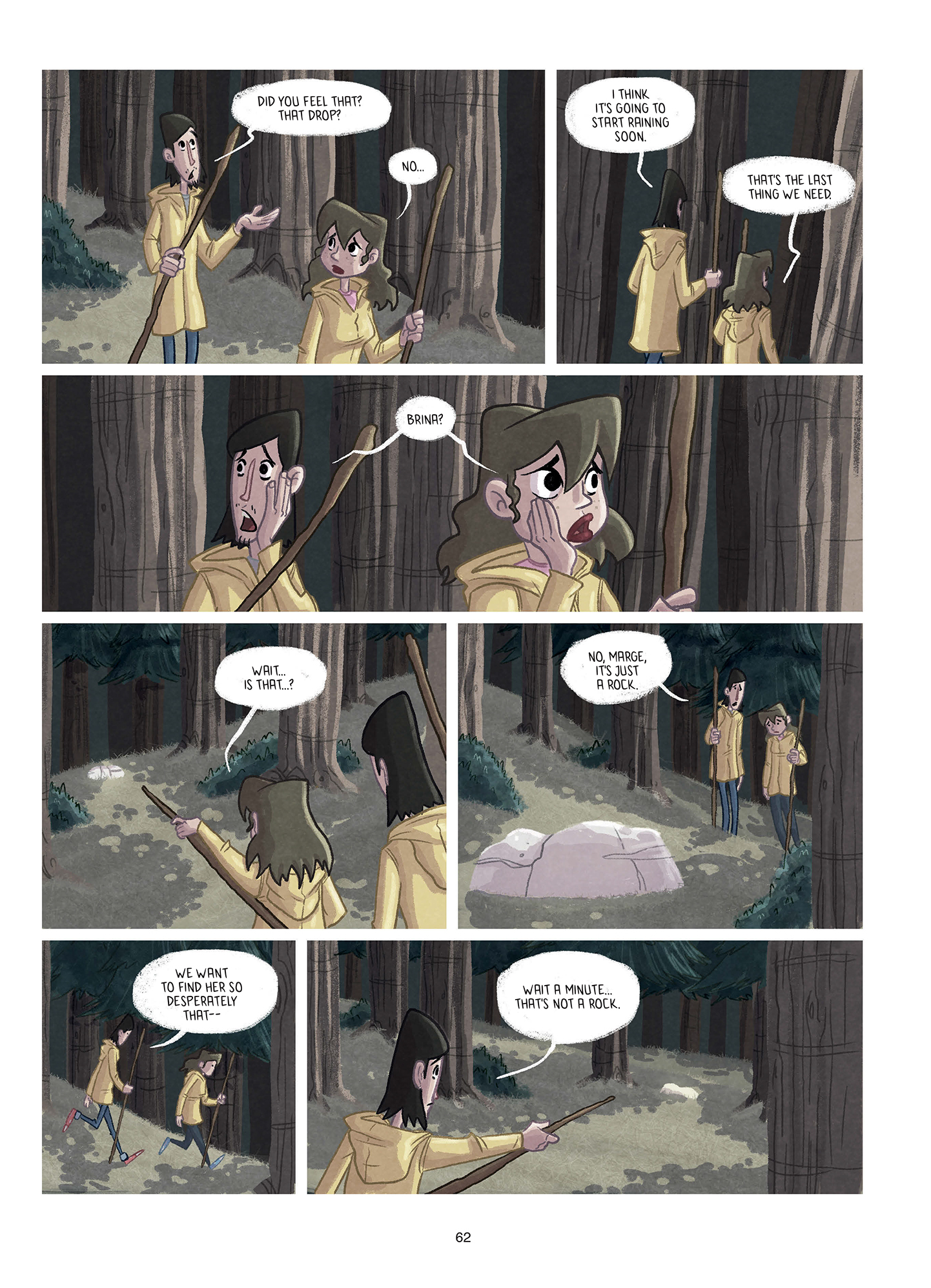 <{ $series->title }} issue 1 - Page 64