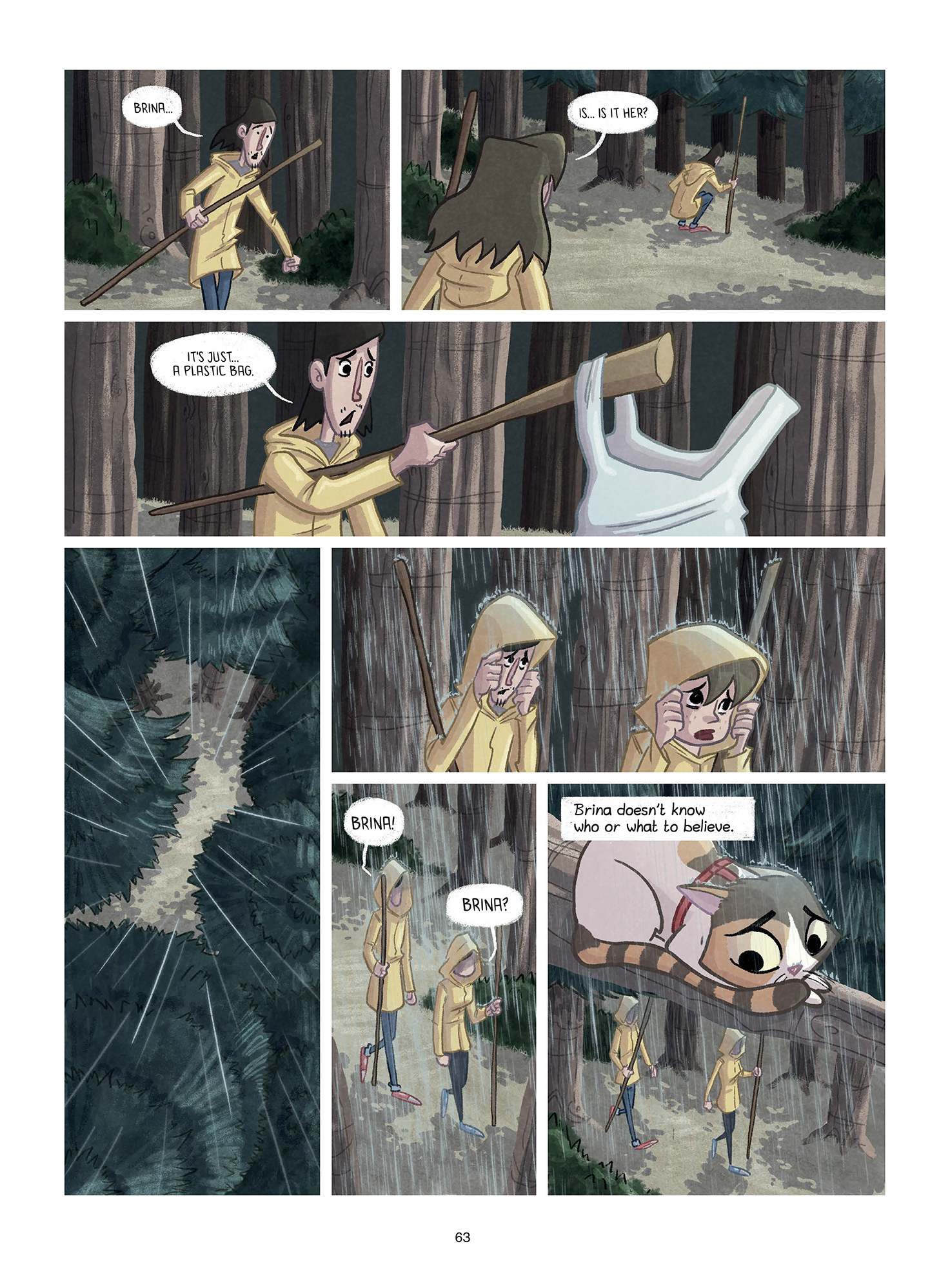 Brina the Cat (2020-) issue 1 - Page 65