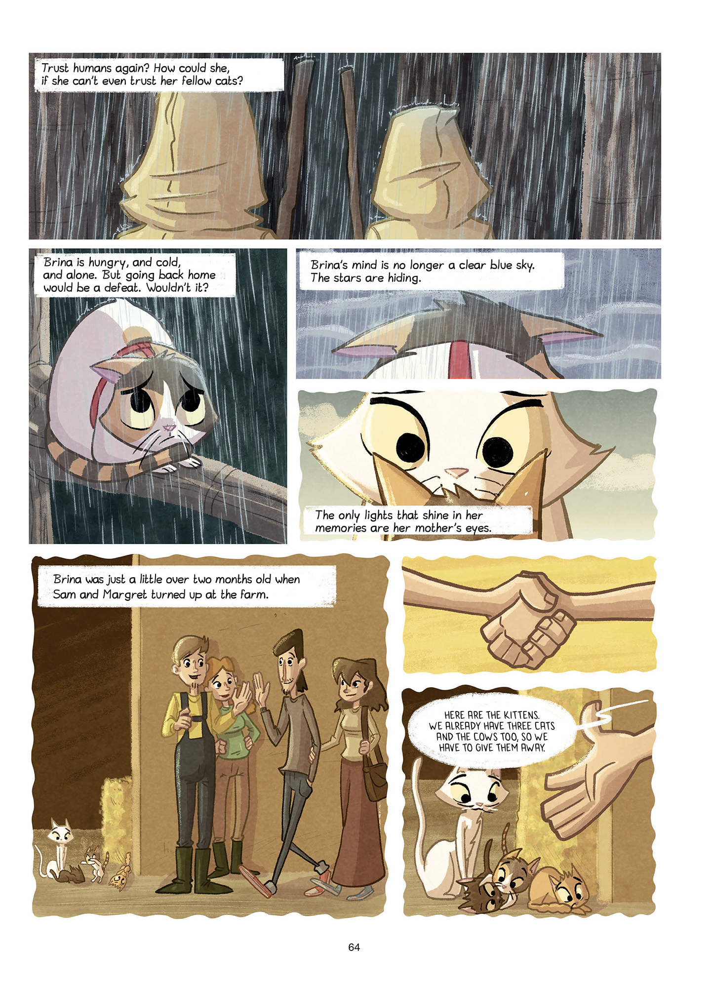 Brina the Cat (2020-) issue 1 - Page 66