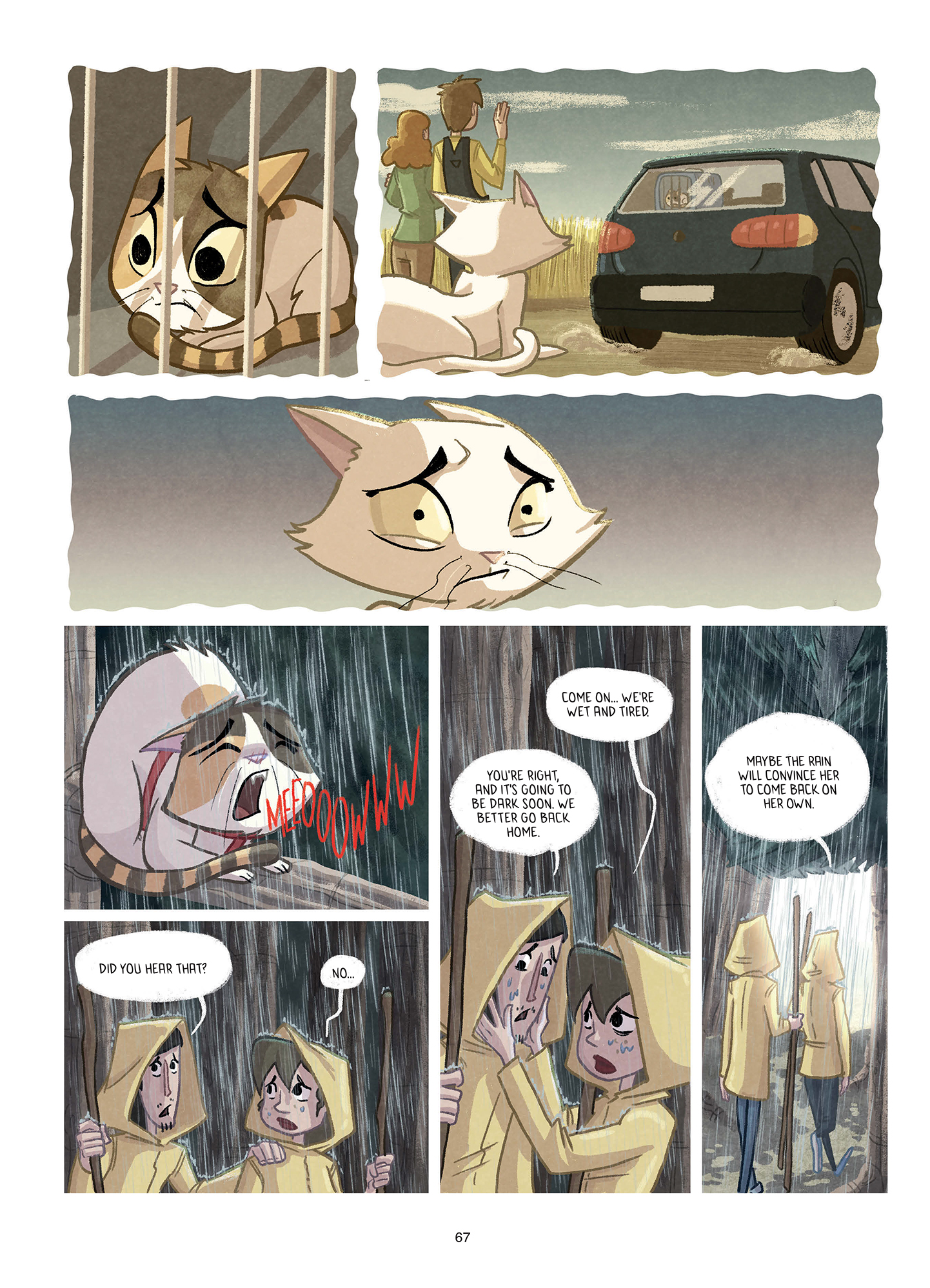 Brina the Cat (2020-) issue 1 - Page 69