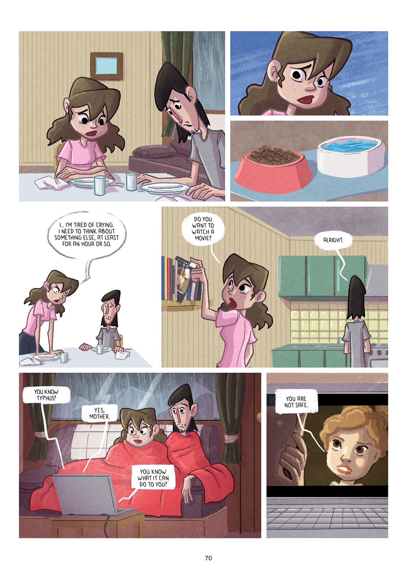 <{ $series->title }} issue 1 - Page 72