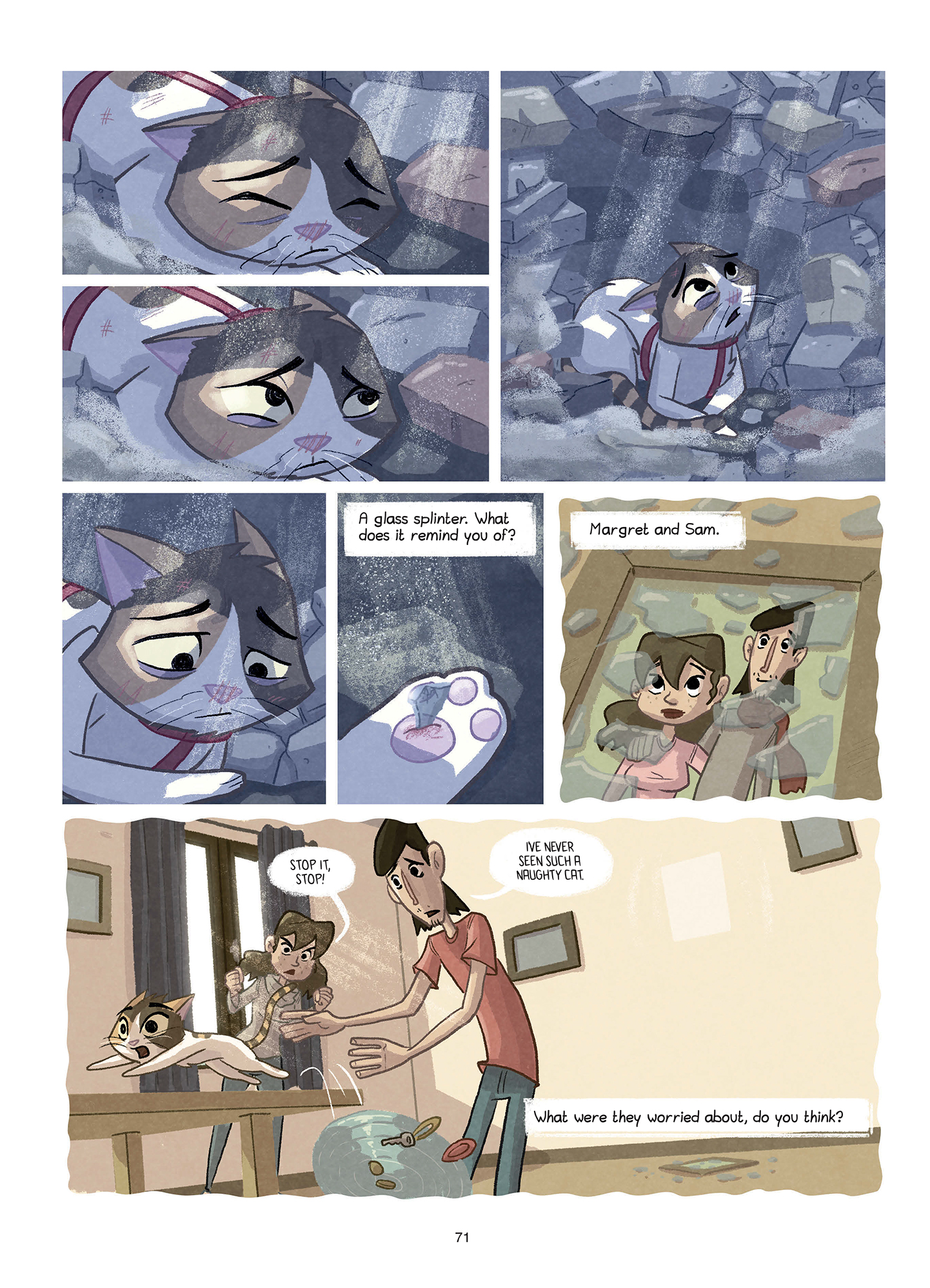 Brina the Cat (2020-) issue 1 - Page 73