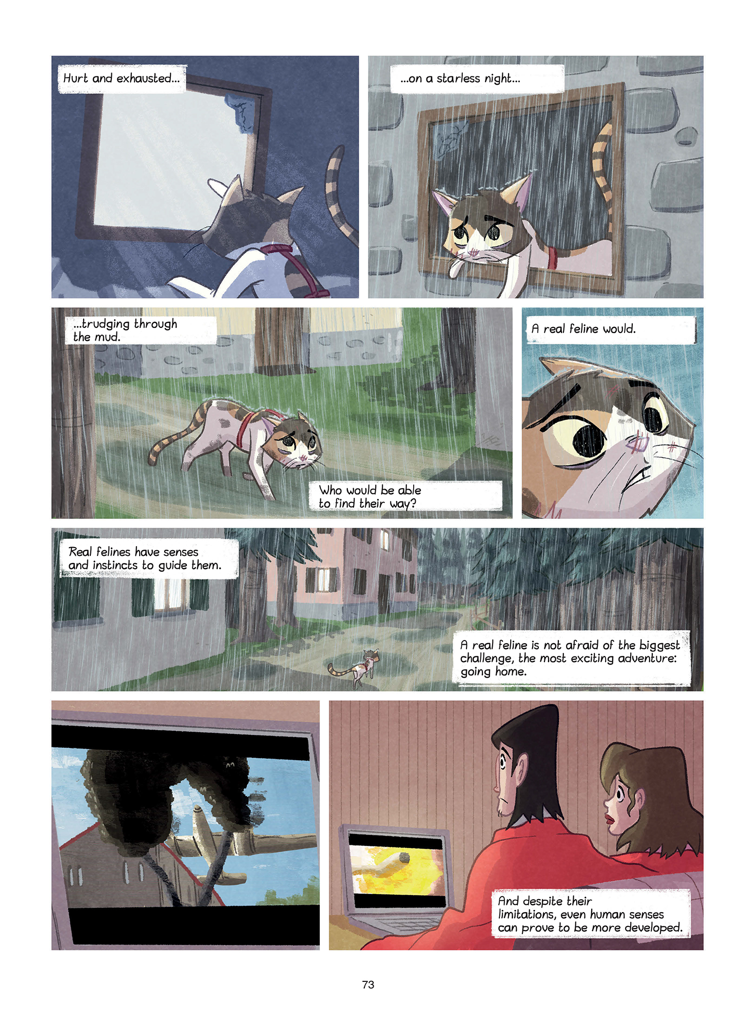 Brina the Cat (2020-) issue 1 - Page 75